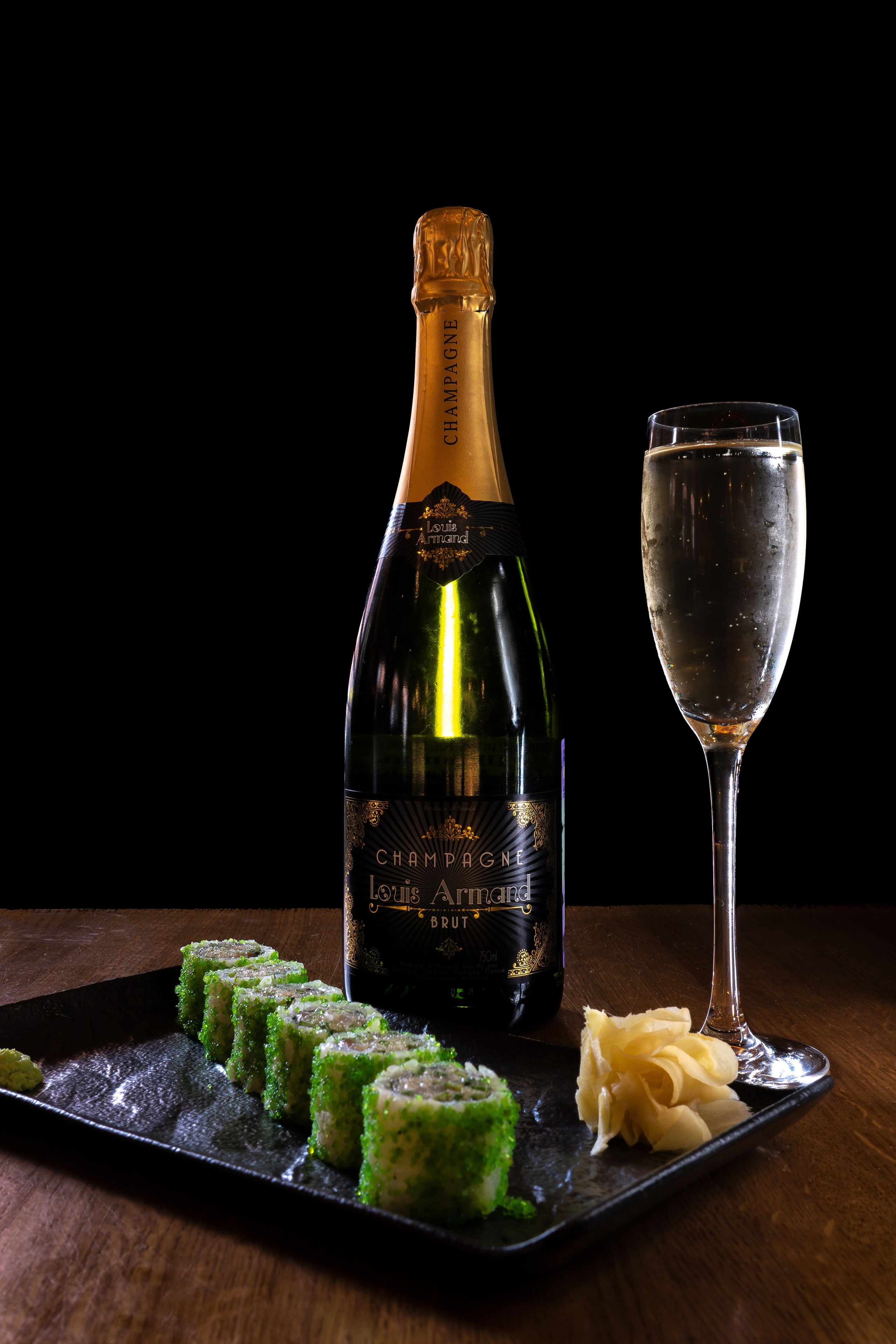 Вино. Photomantis