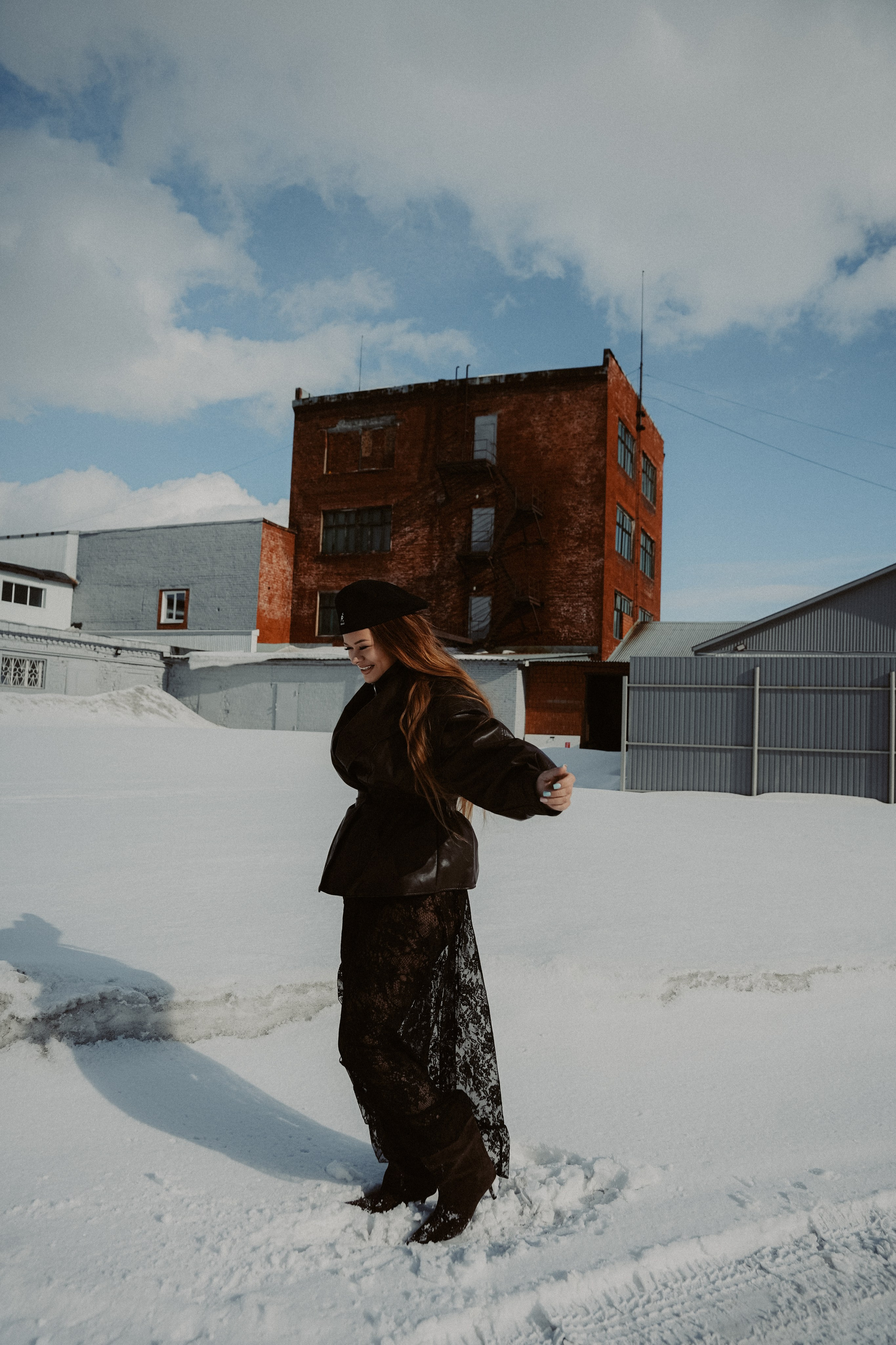 Фотодни. Сибирский фотограф Братск, Иркутск Анна Галанина