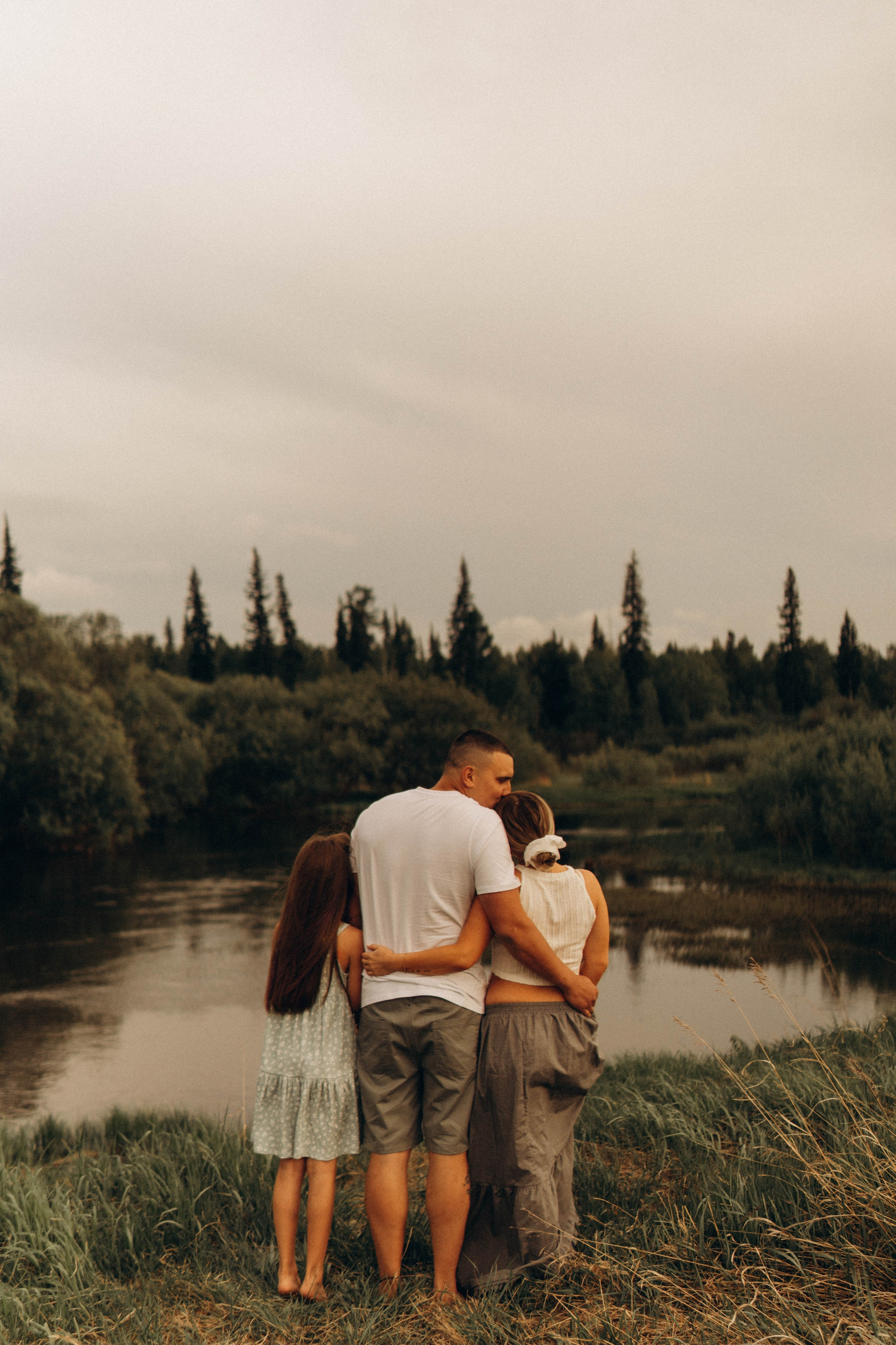 Семейная история. Сибирский фотограф Братск, Иркутск Анна Галанина