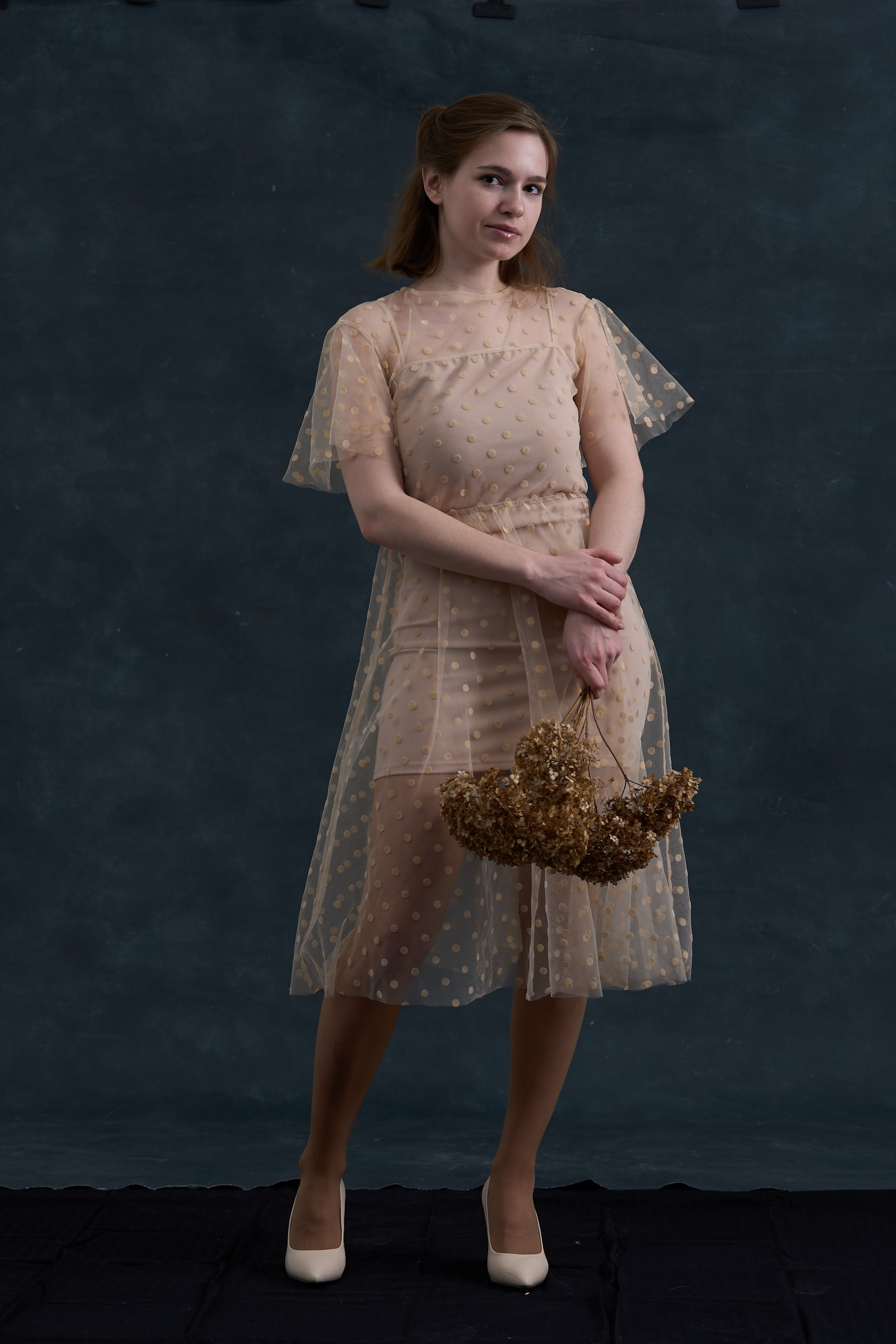 Съемка Эльвиры. Фотограф Светлана Боровикова в Домодедове