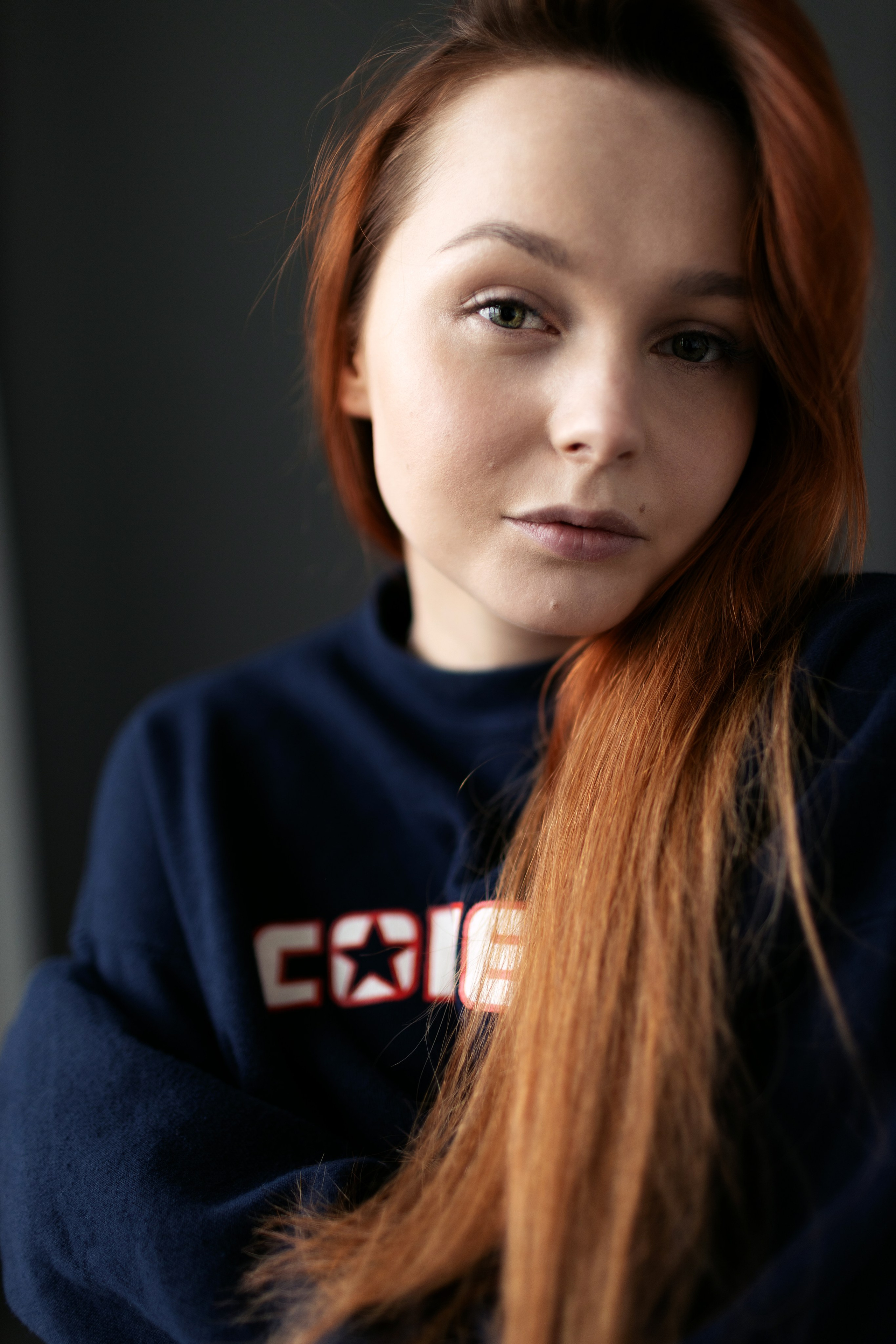 Sofia. Portrait photographer in New York, Yulia Zubova