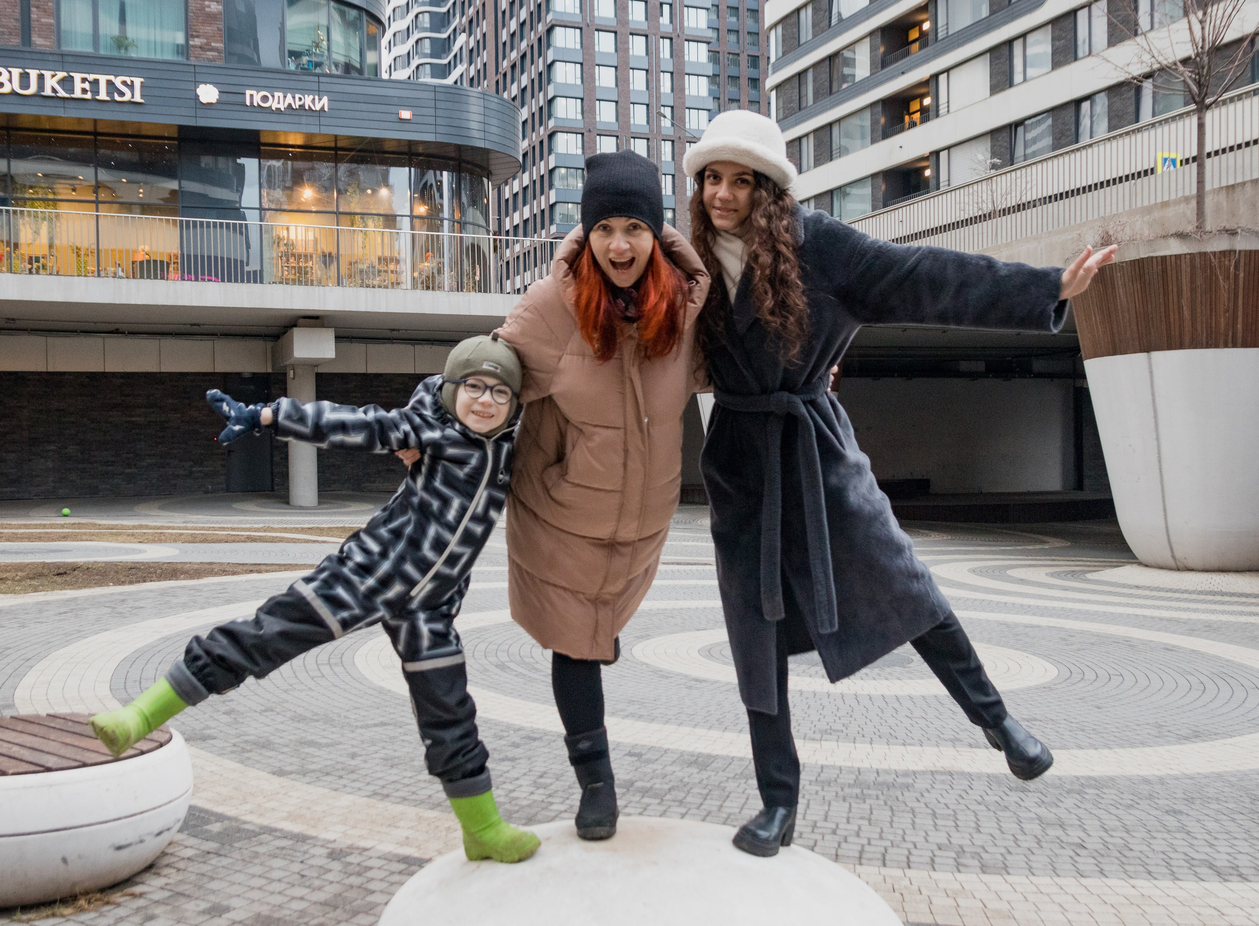 Семейные фотосессии. Alex Andr фотограф Москва и МО