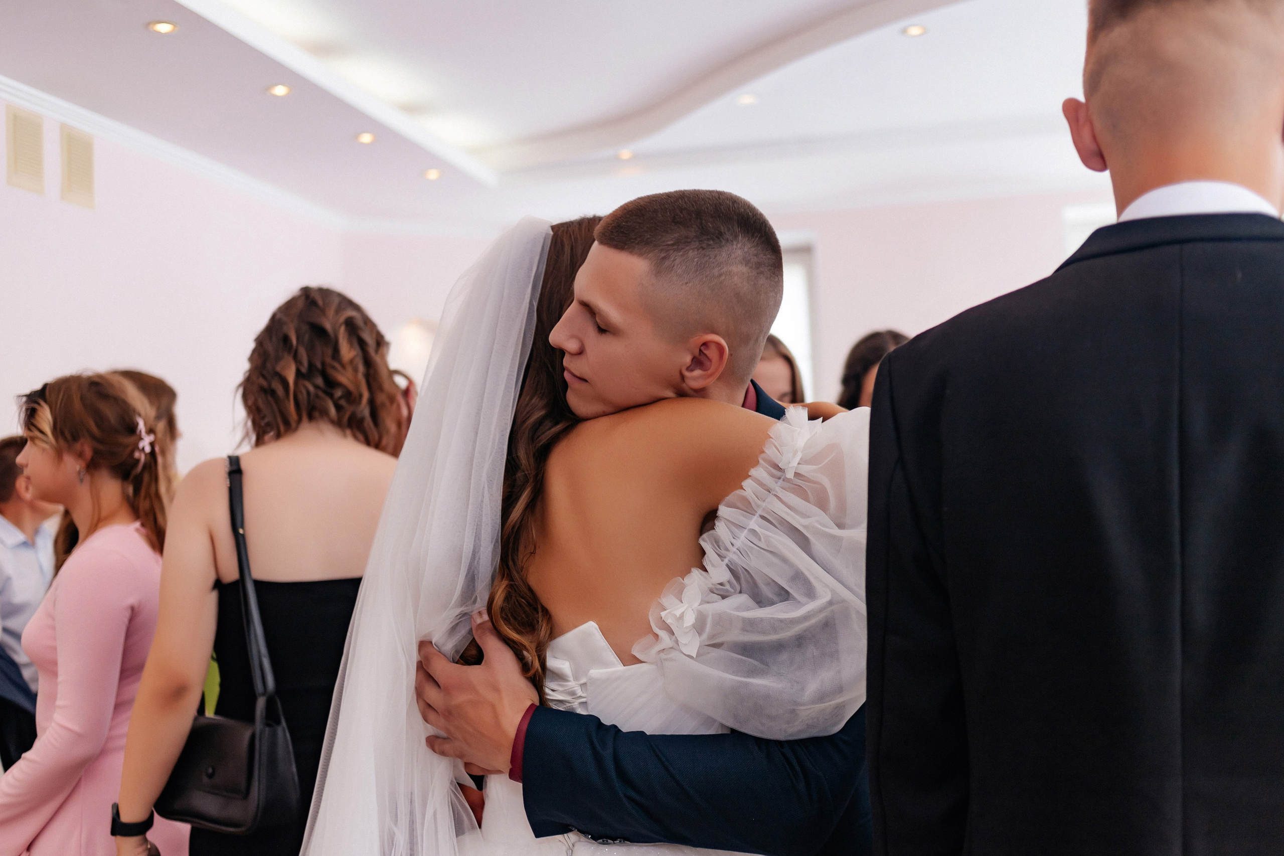 Катя и Никита. Свадебный и семейный фотограф Юлия Виноградова