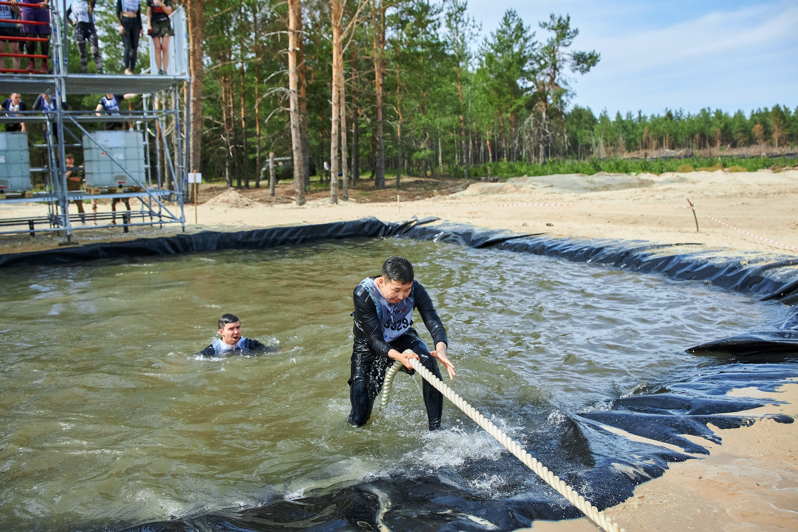 Гонка Героев. Кокорин Евгений Фотограф
