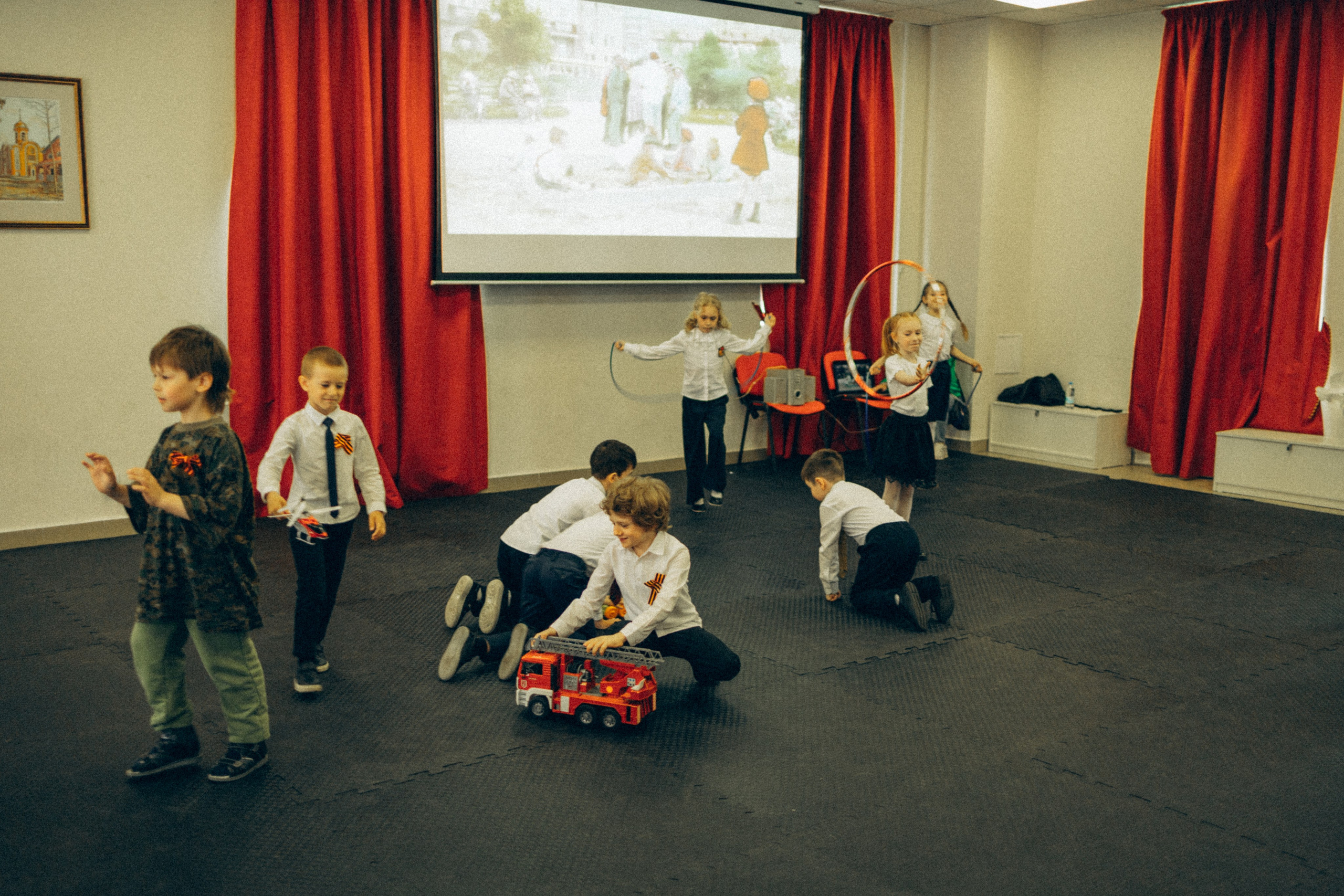 Праздники. Семейный фотограф Москва и МО