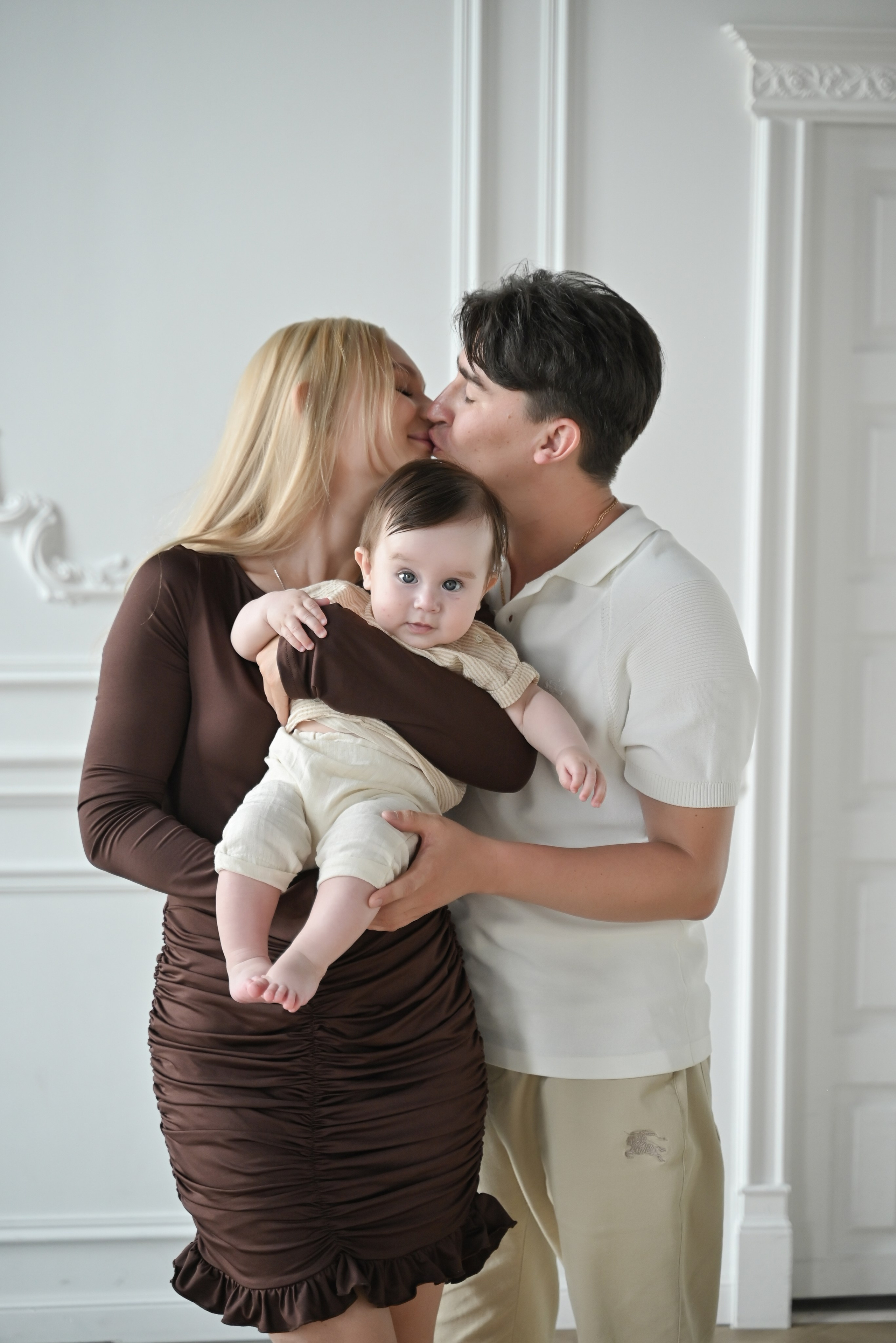 6 MONTHS. Свадебный и семейный фотограф в Уфе Александров Максим