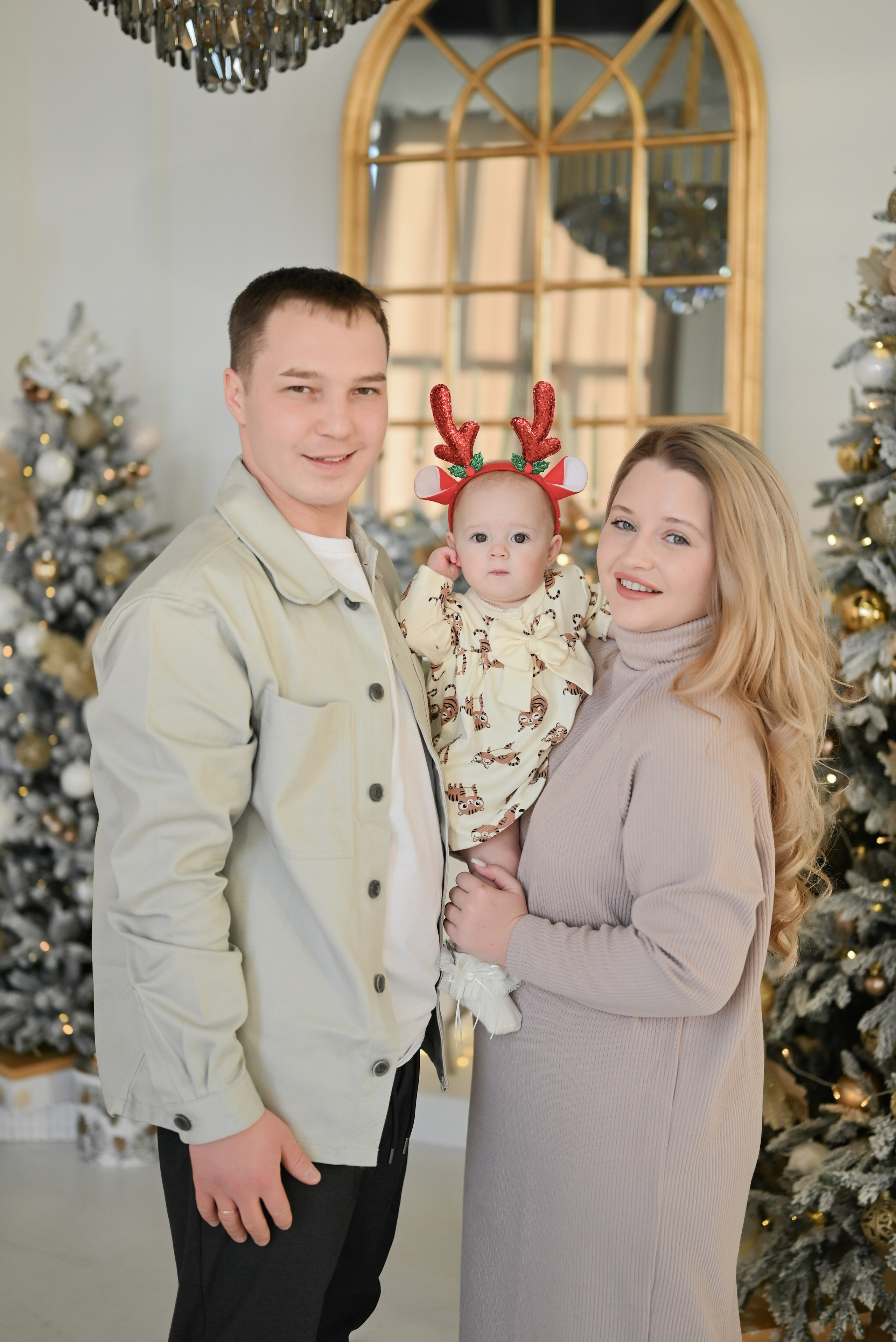 Новогоднее чудо!. Свадебный и семейный фотограф в Уфе Александров Максим