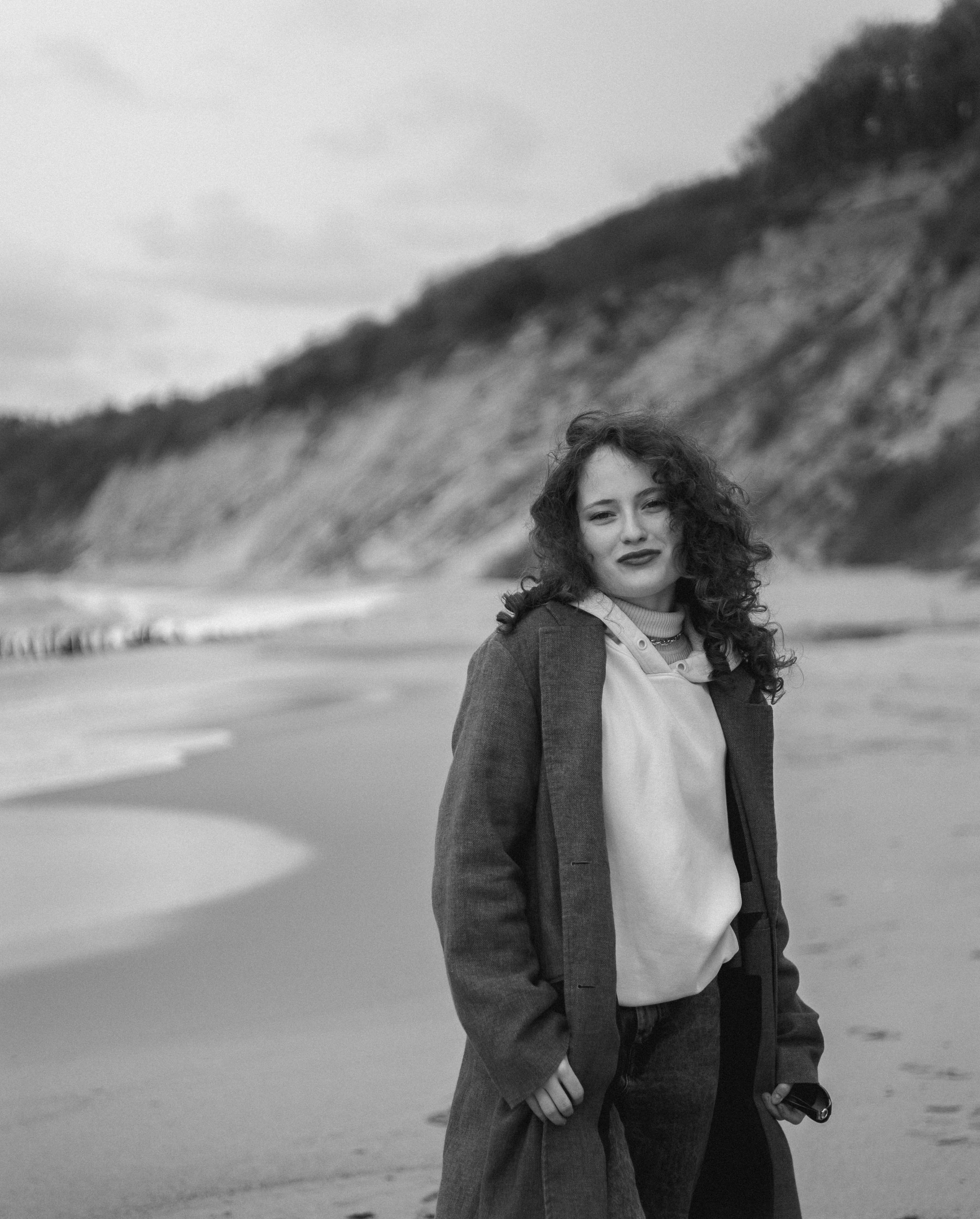 Даша. Фотограф Кострома | Калининград