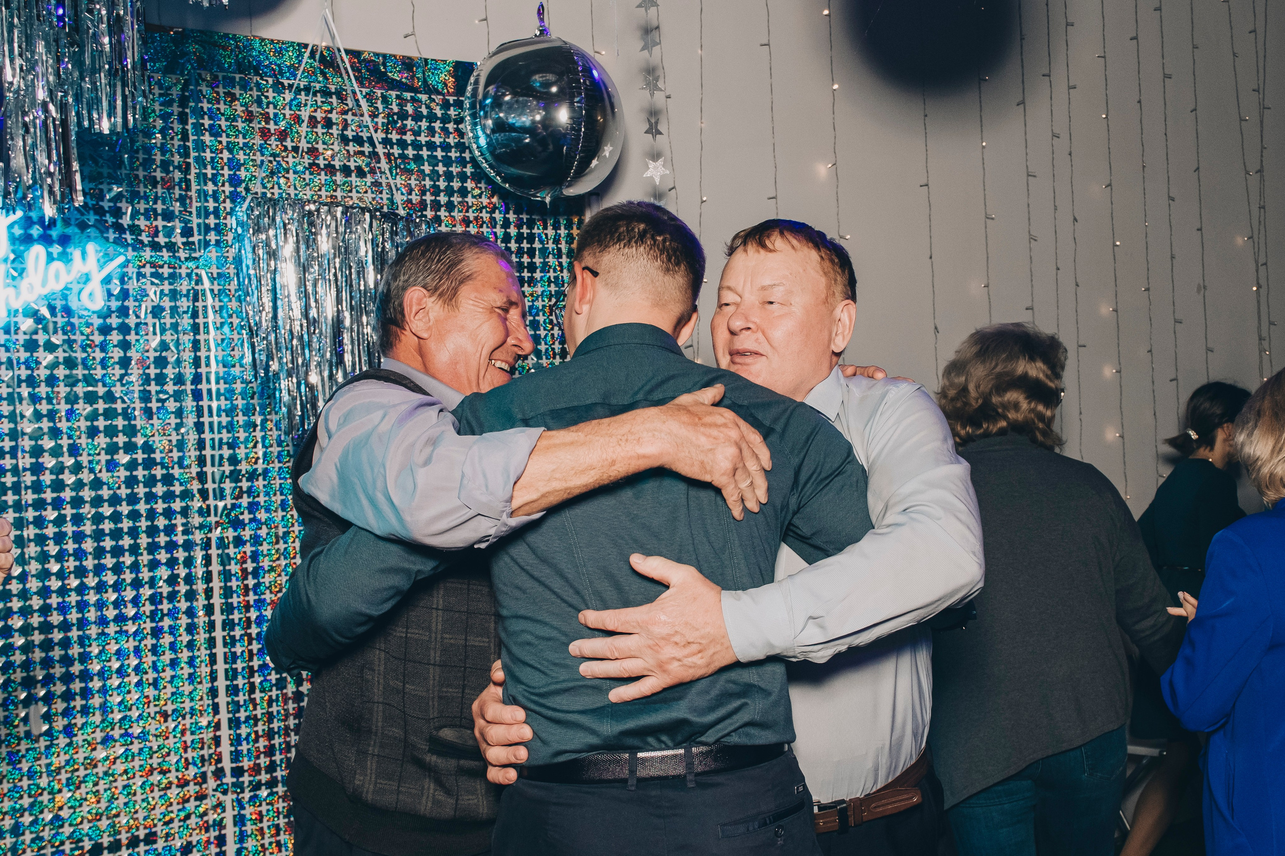 Репортаж Дня Рождения. Фотограф в Иркутске Анна Мирошникова