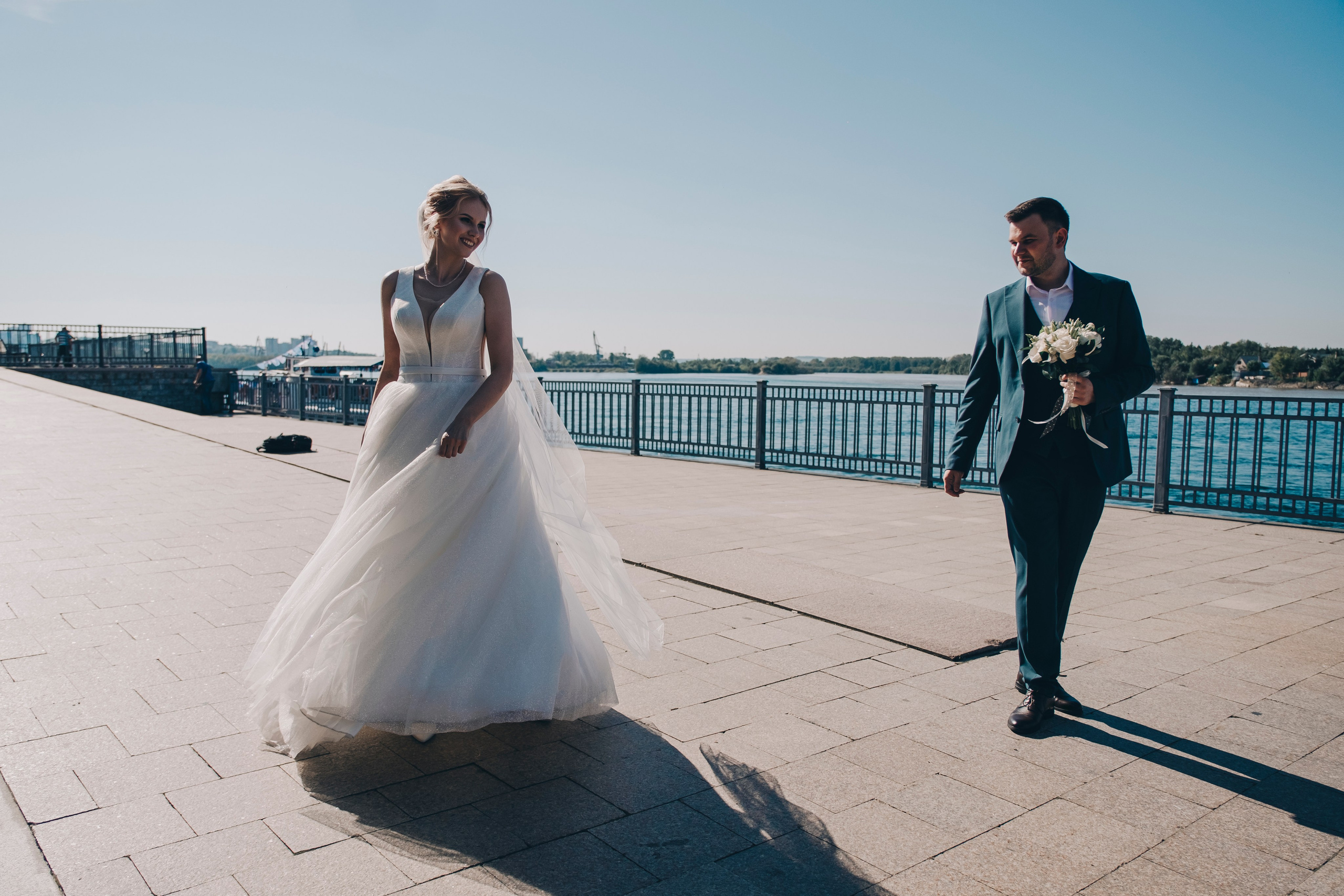 Полный свадебный день. Фотограф в Иркутске Анна Мирошникова