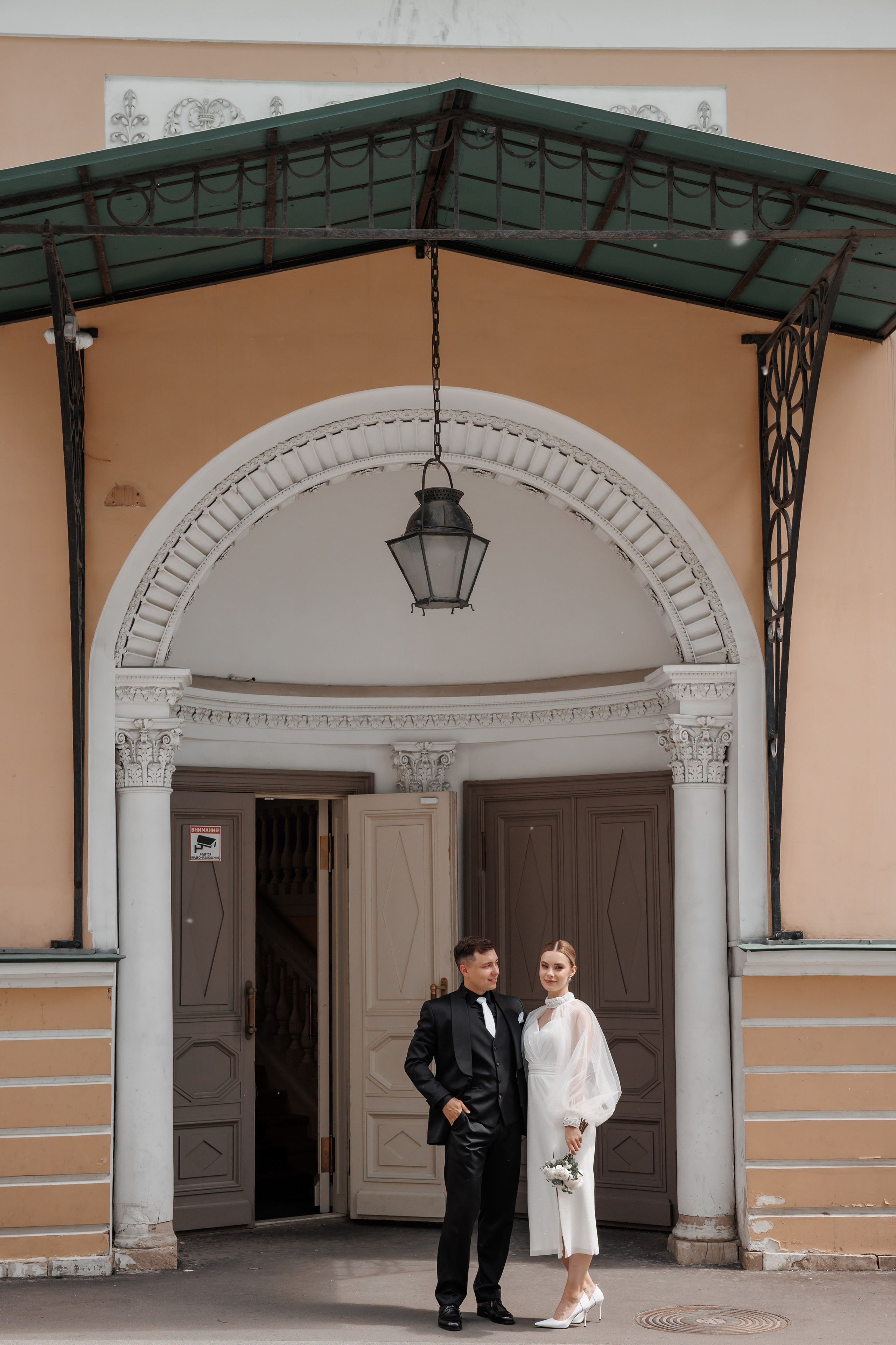 Анна и Сергей, Особняк Муравьевых-Апостолов, прогулка по ВДНХ, ресторан «Домик в саду». Свадебный и репортажный фотограф (Москва, Королев и другие)