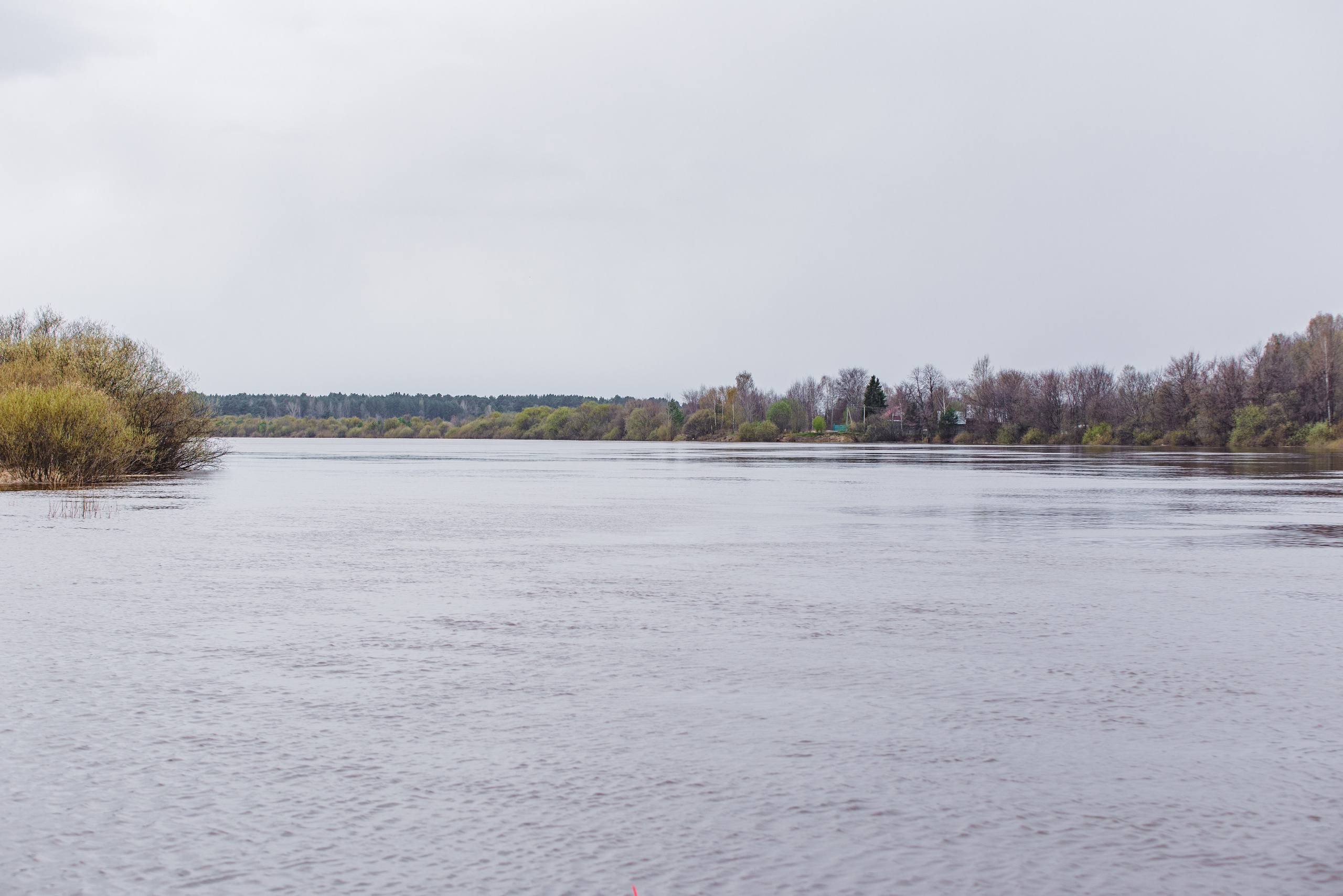 Весна. Фотограф в Ветлуге Сергей Белов (VETLUGA B.S.)