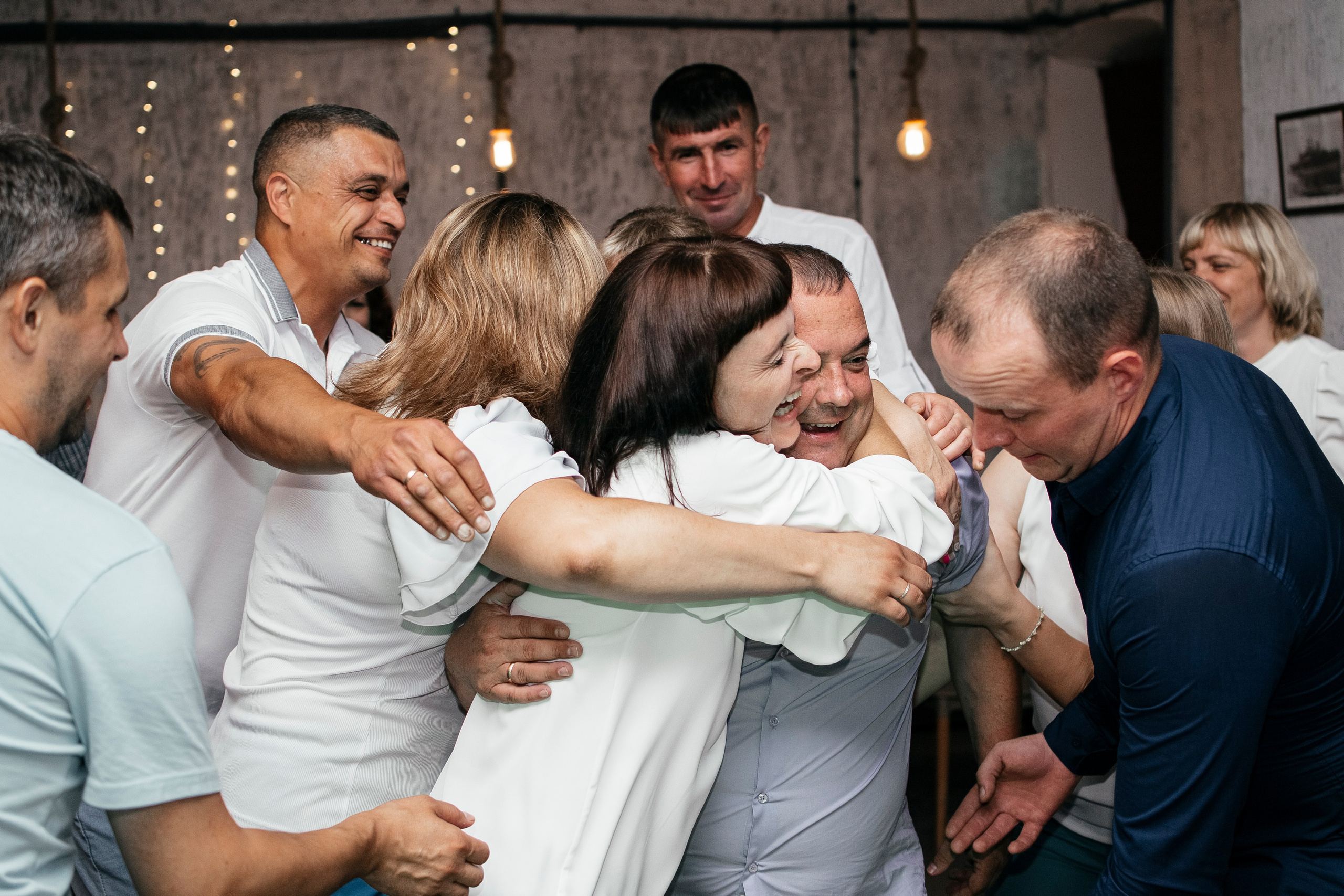 Юбилей Романа. Фотограф в Ветлуге Сергей Белов (VETLUGA B.S.)