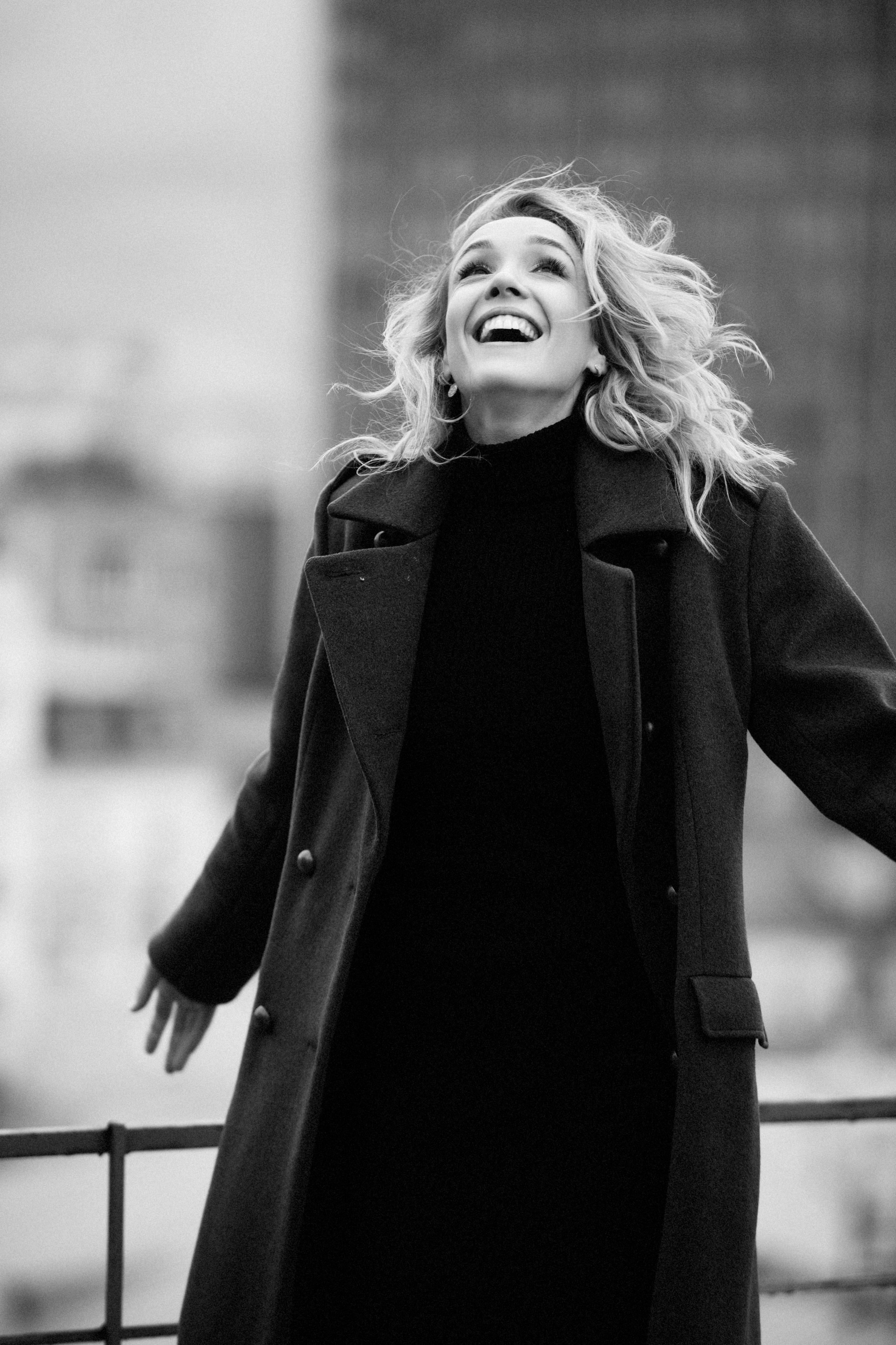 У природы нет плохой погоды. Устинова Софья. Фотограф. Москва