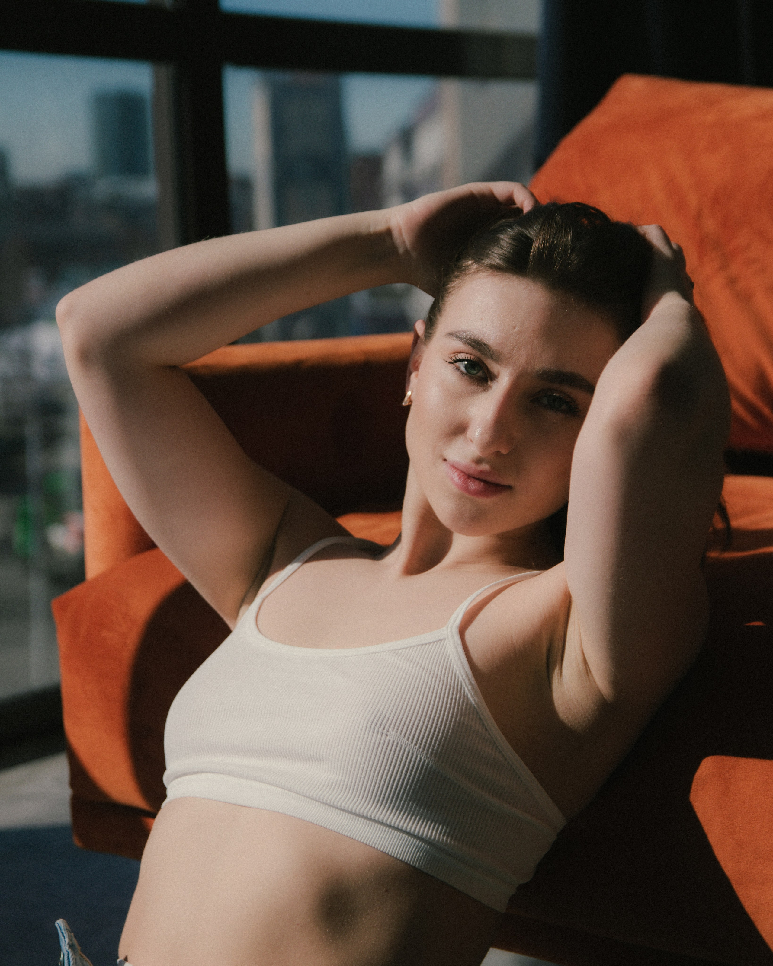 Portraits of People. Antonina Knyazeva  — фотограф из Москвы, съемки по всему миру