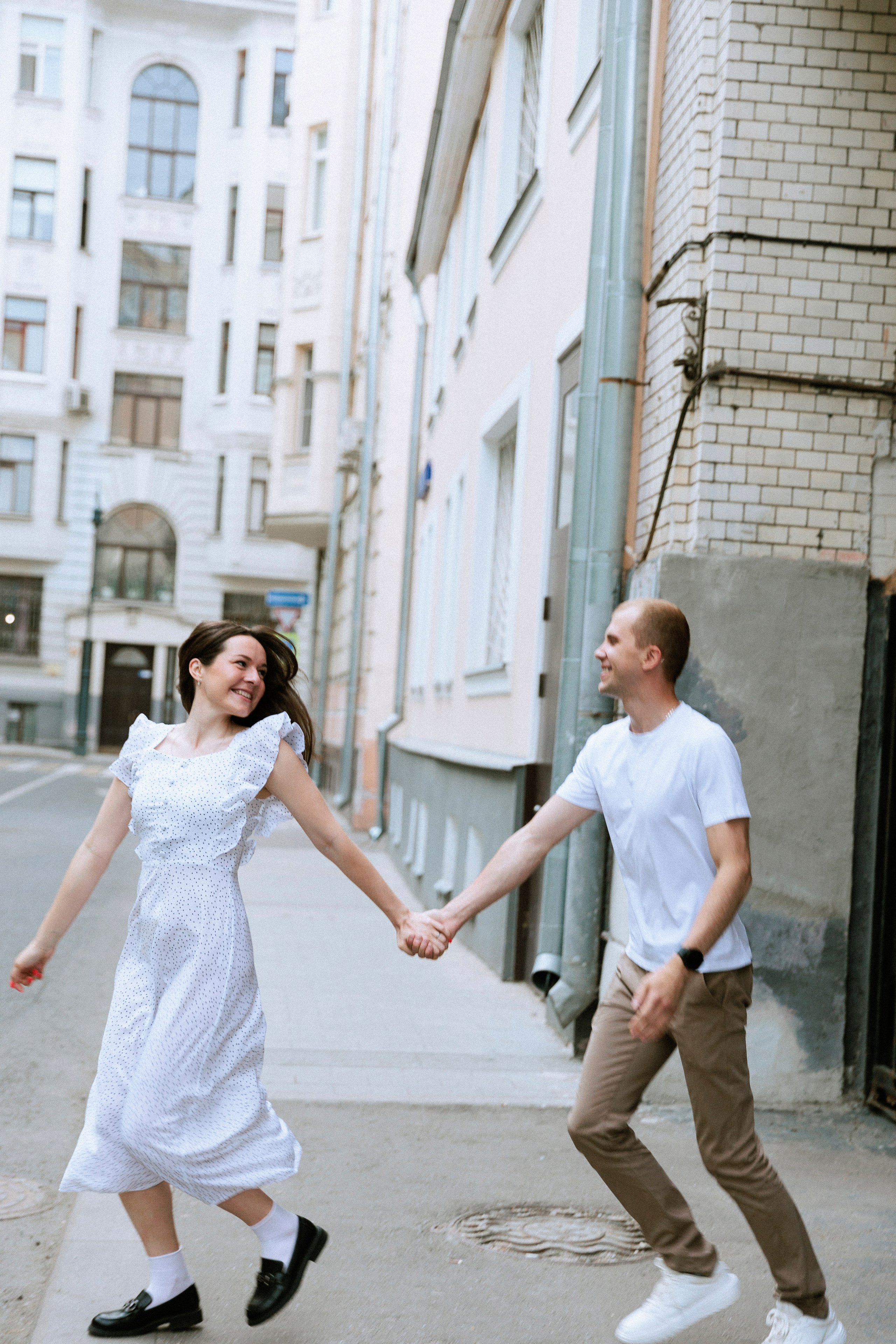 Анна и Александр. Фотограф в Москве Людмила Малова