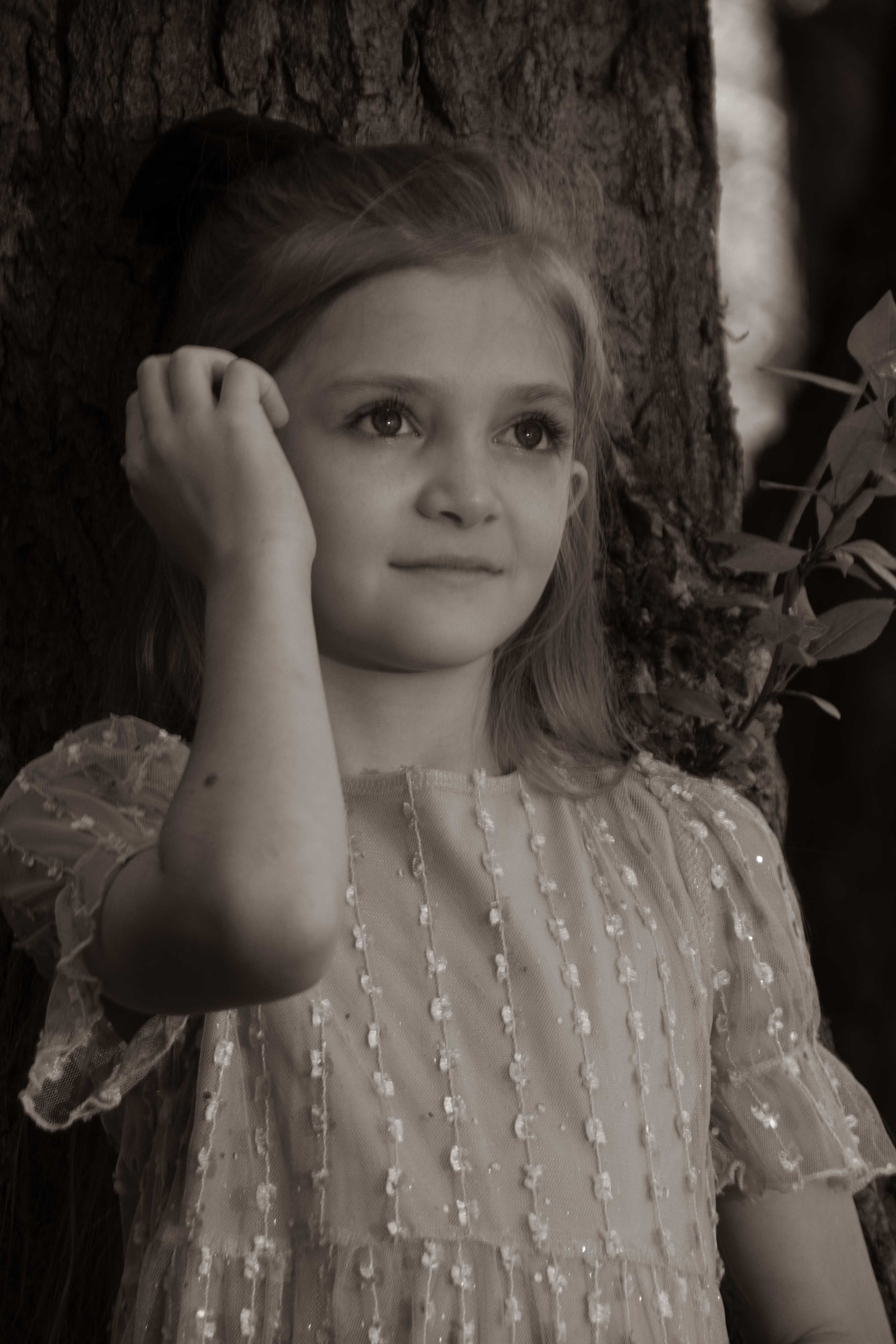 2023 г. Портреты выпускников. Репортажный и детский фотограф в Новосибирске