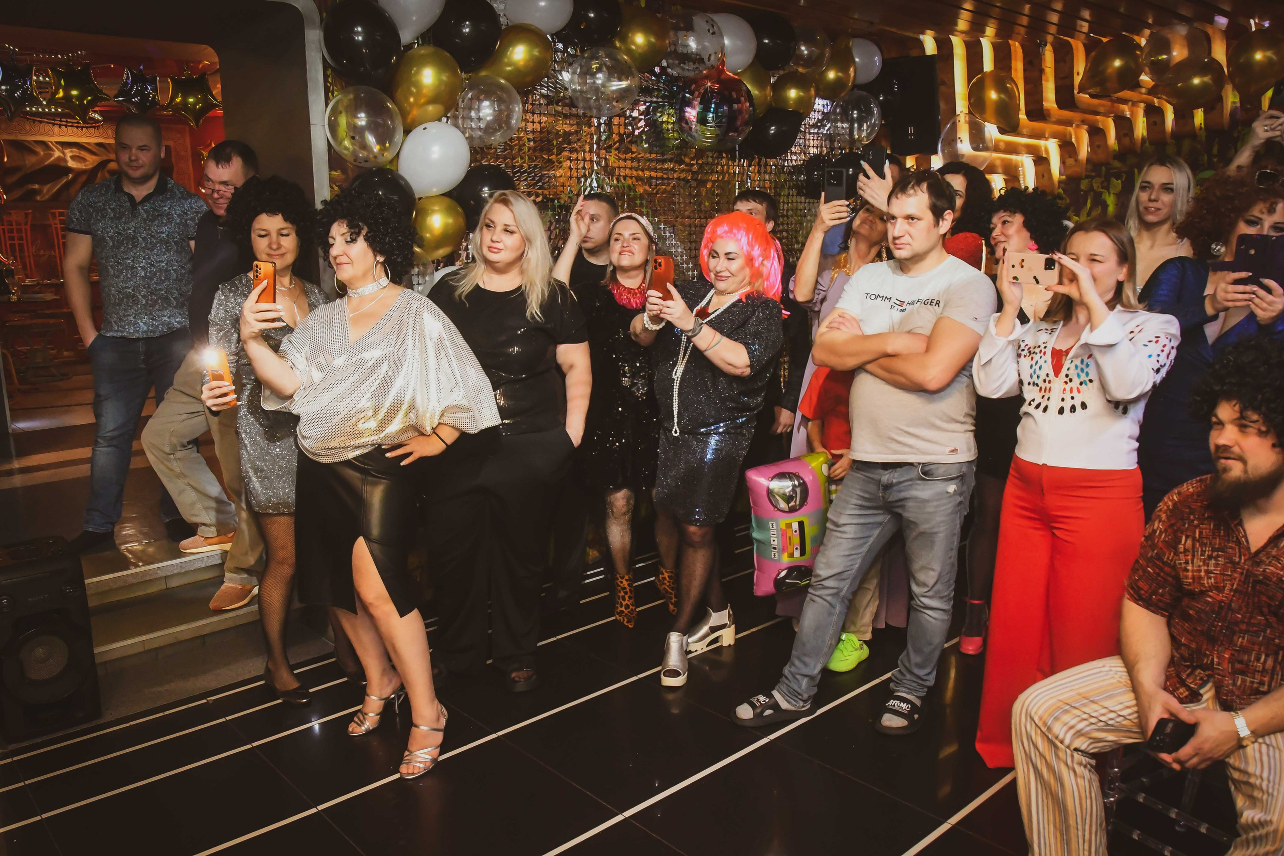 Свидетели дискотеки 80х. Репортажный и детский фотограф в Новосибирске