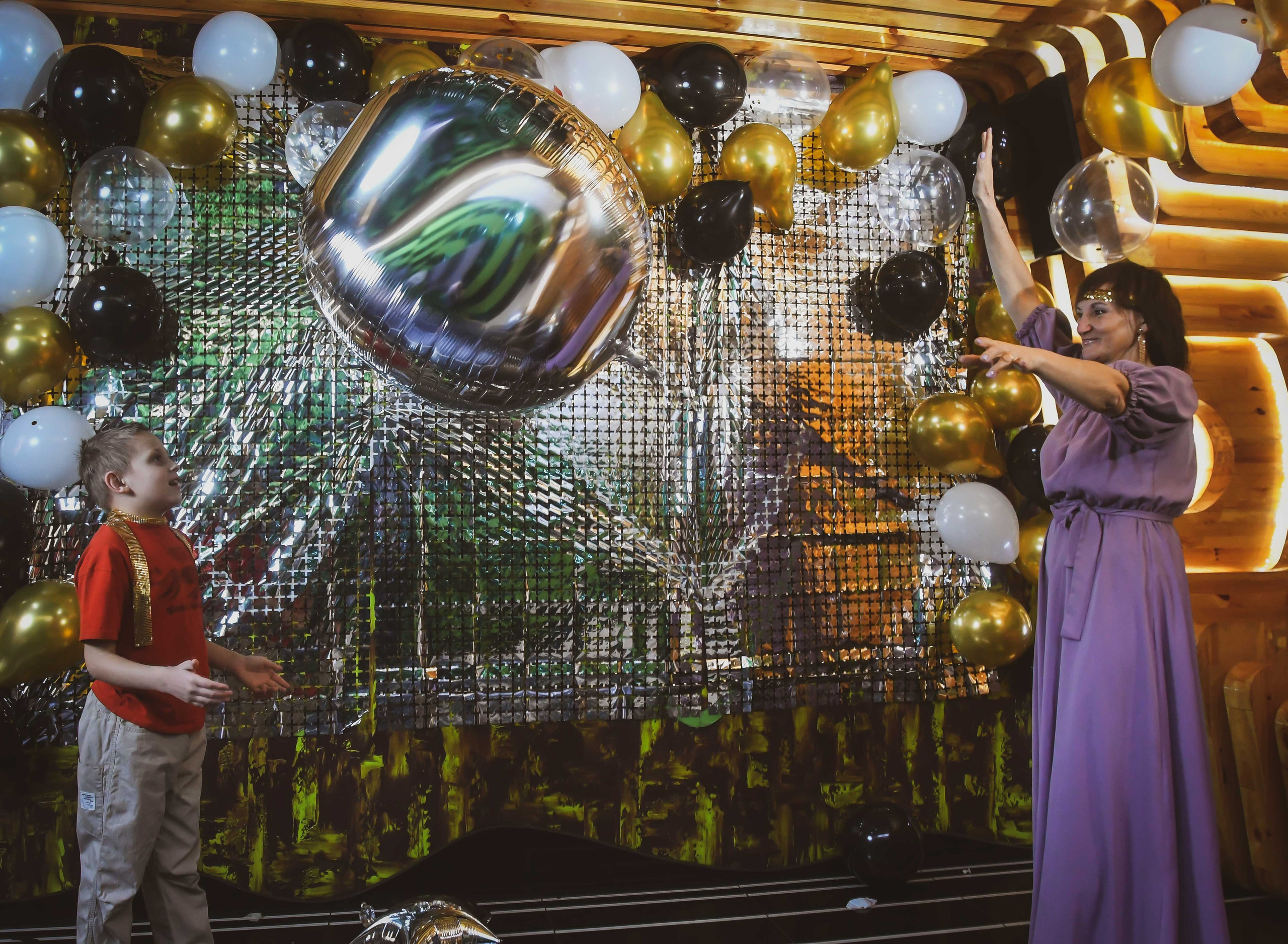 Свидетели дискотеки 80х. Репортажный и детский фотограф в Новосибирске