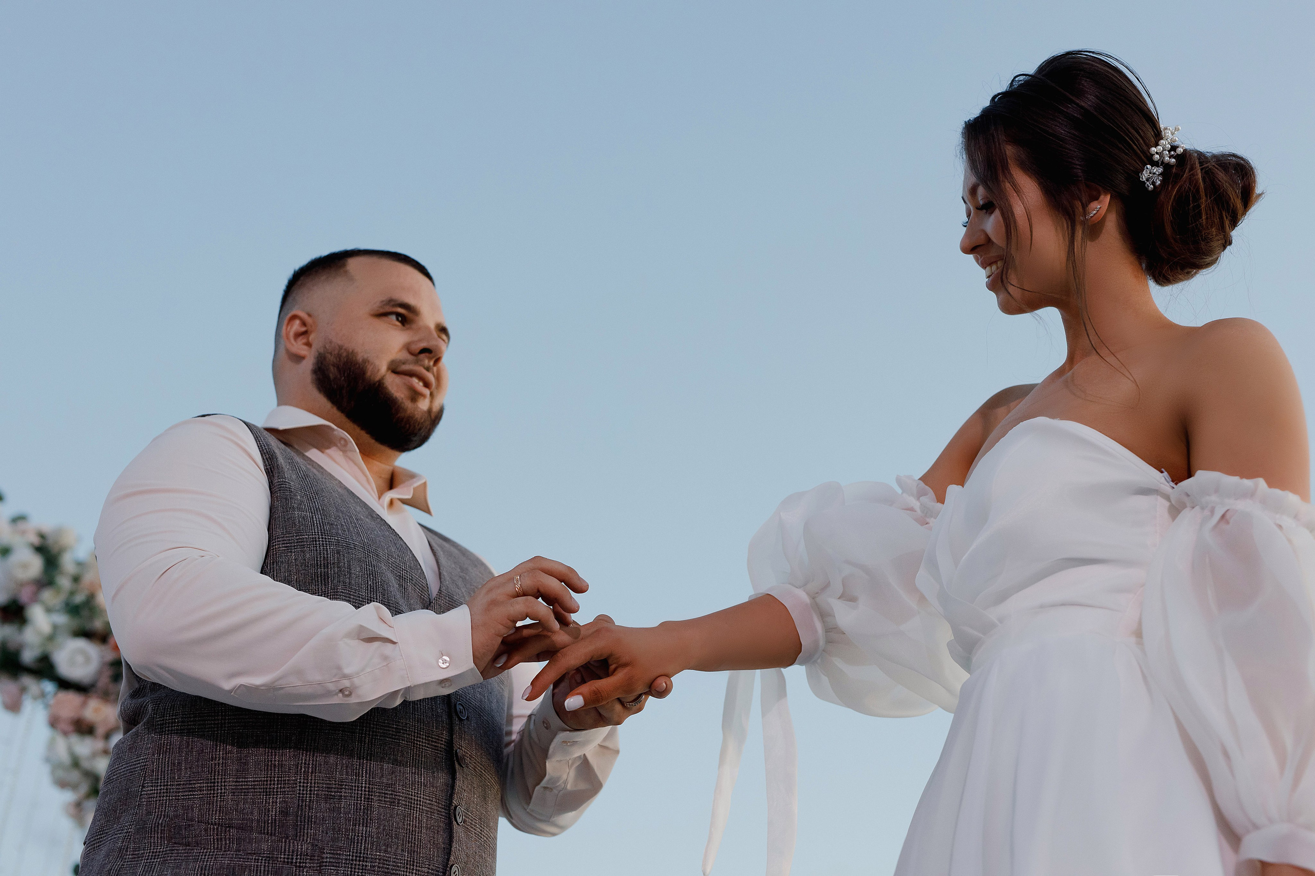 Рада и Максим. Свадебный и семейный фотограф  во Владивостоке Ольга Украинец