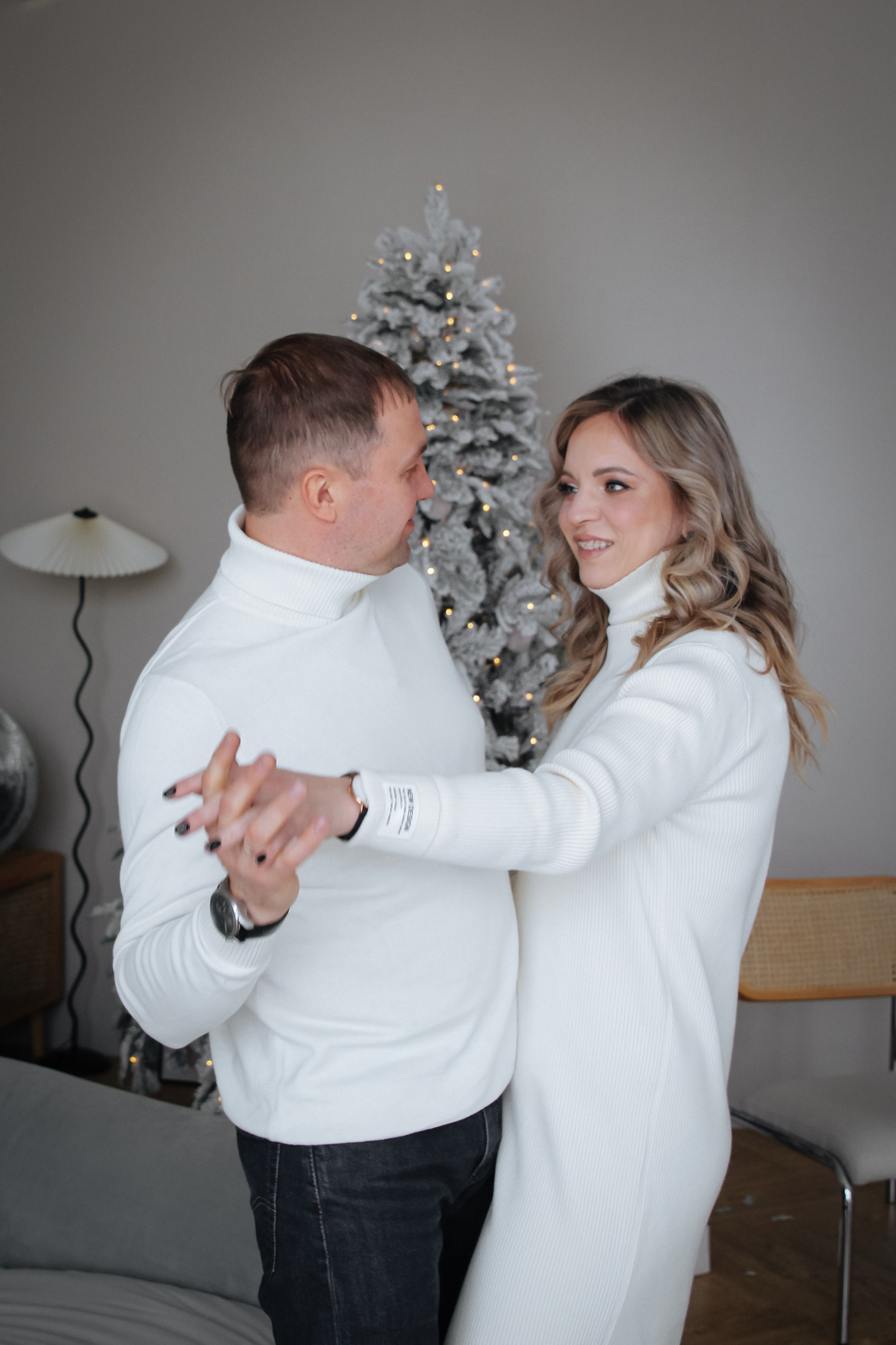 Новогодние. Фотограф Новосибирск. Фотокарточки на память. Евгения Кудрявцева