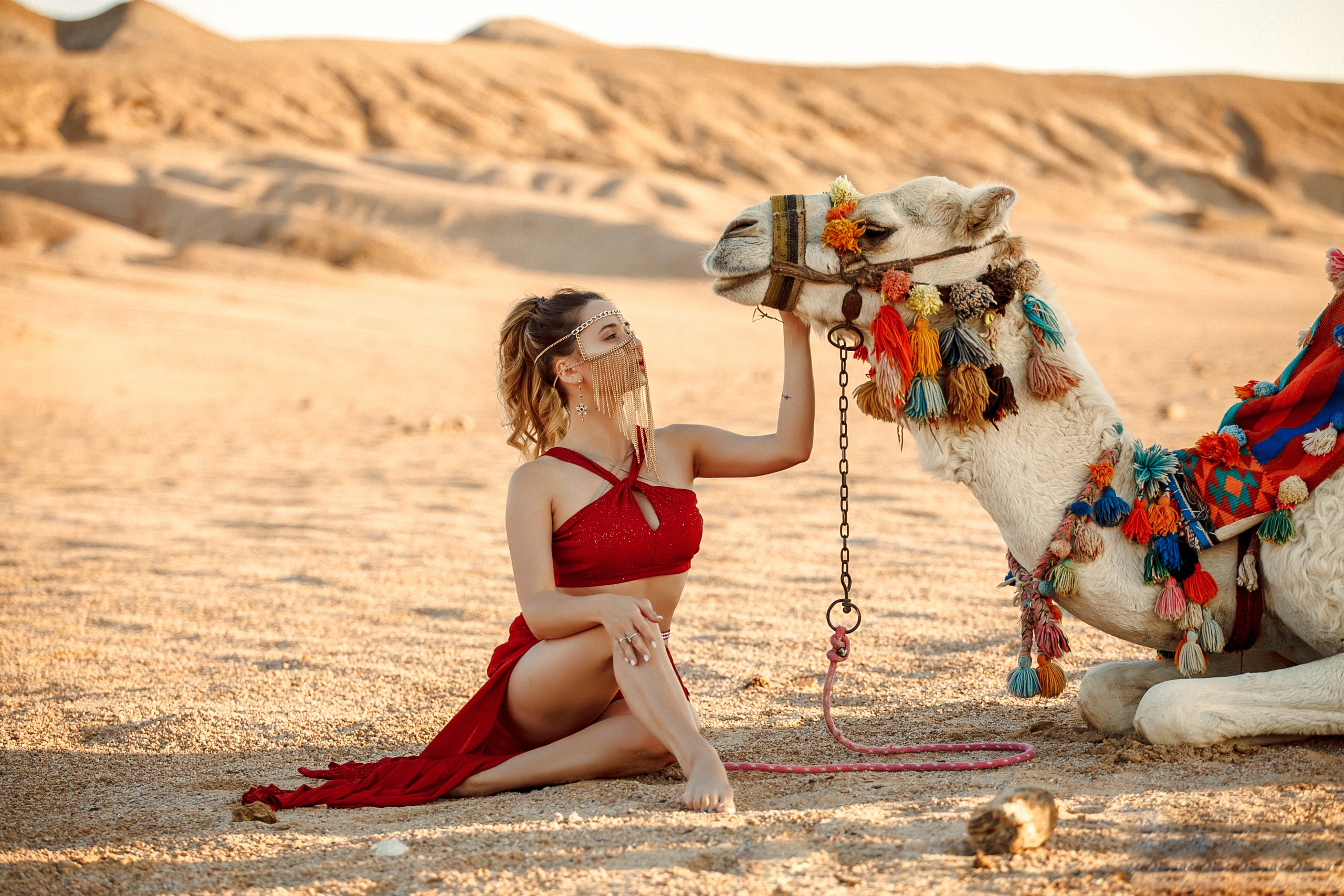 Пустыня. Фотограф Хургада / Египет Натали Шувалова