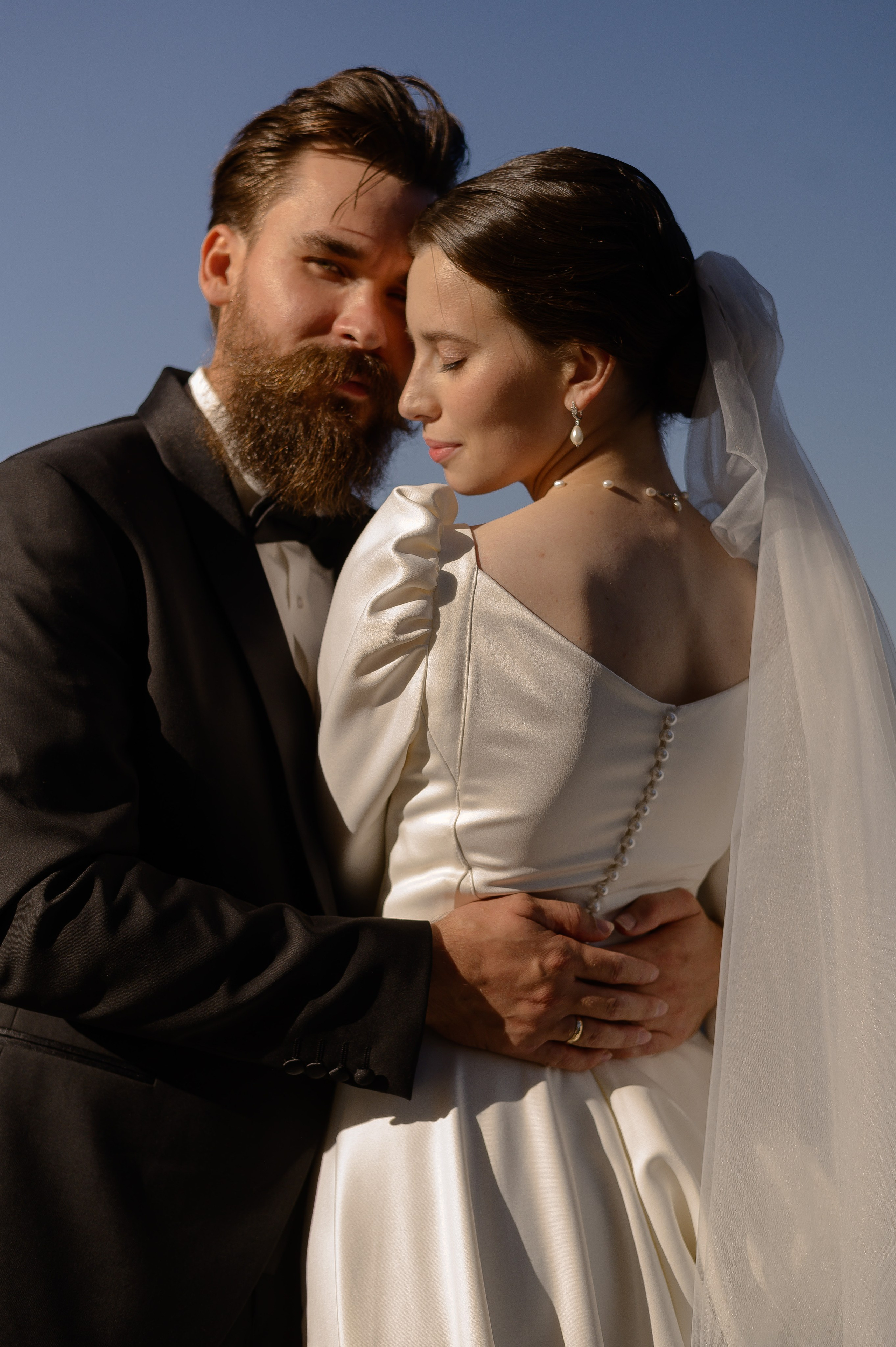 Александр & Елизавета. Семейный и свадебный фотограф в Санкт-Петербурге Серафима Смирнова