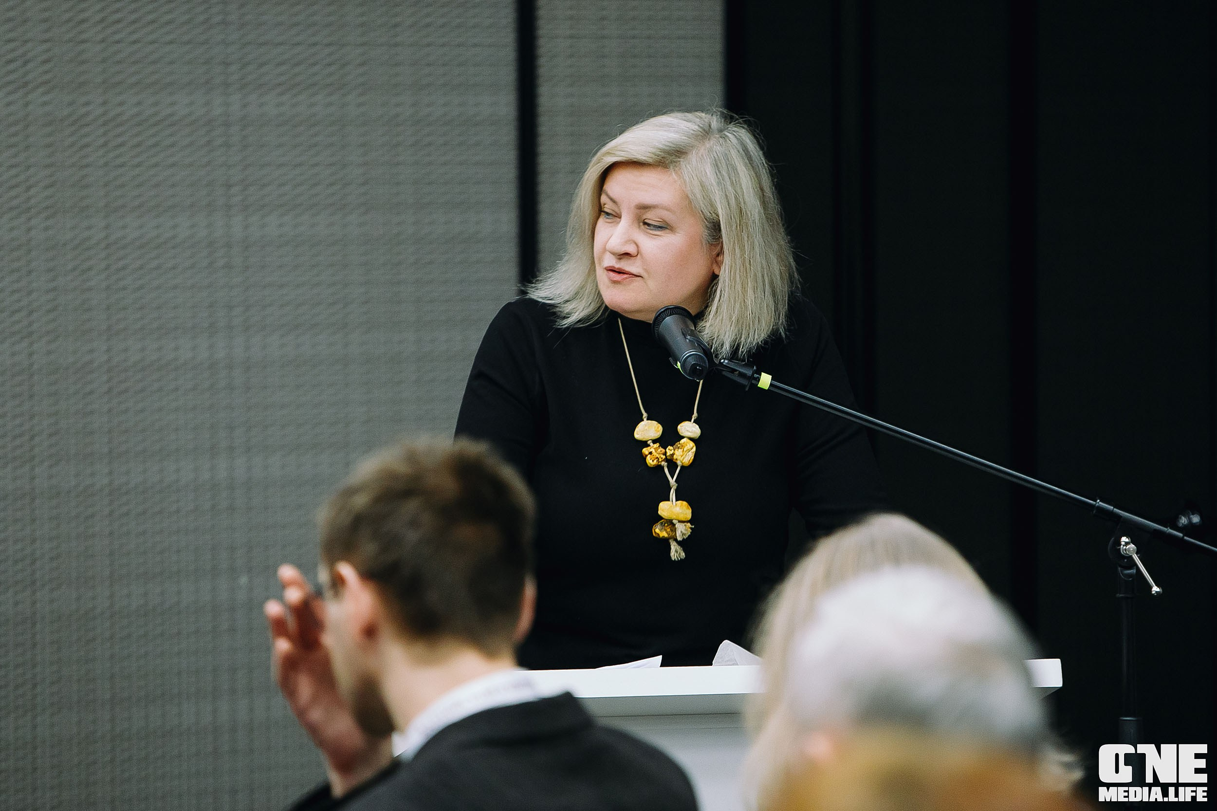 Балтийский Культурный Форум 2024. One Media Life: фоторепортажи, фотоотчеты с мероприятий и заведений