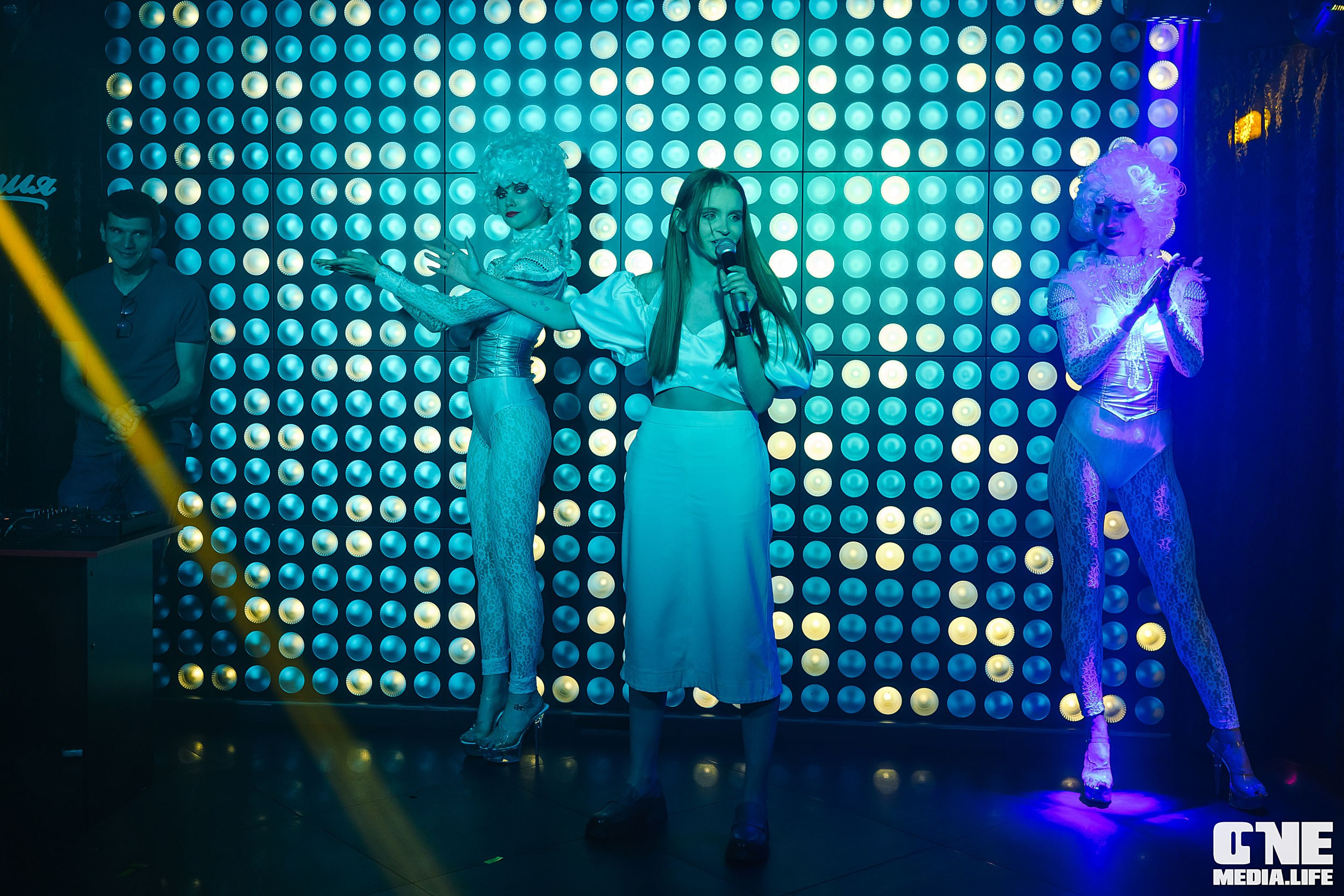 Фоторепортаж из караоке-клуба Эйфория. One Media Life: фоторепортажи, фотоотчеты с мероприятий и заведений