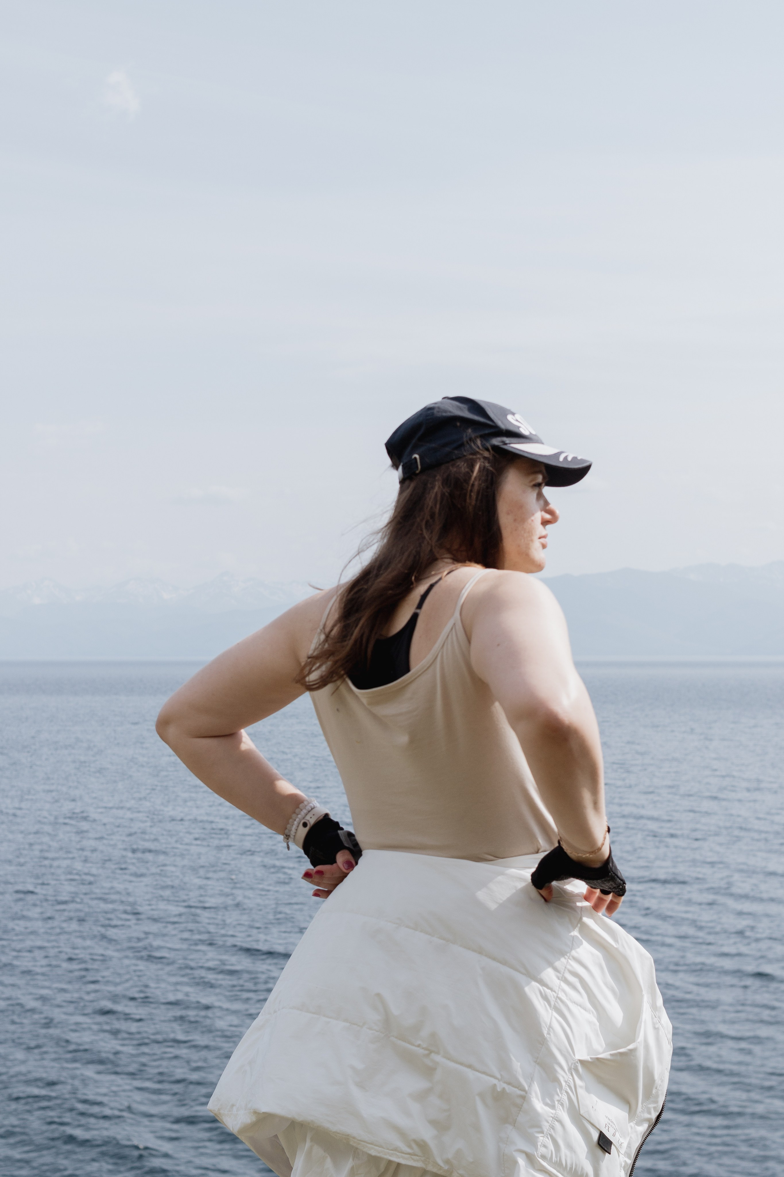 Ретрит на Байкале / Школа Ведических знаний SoVA / 7 дней, 2023. Борщевская Елизавета / фотограф Иркутск