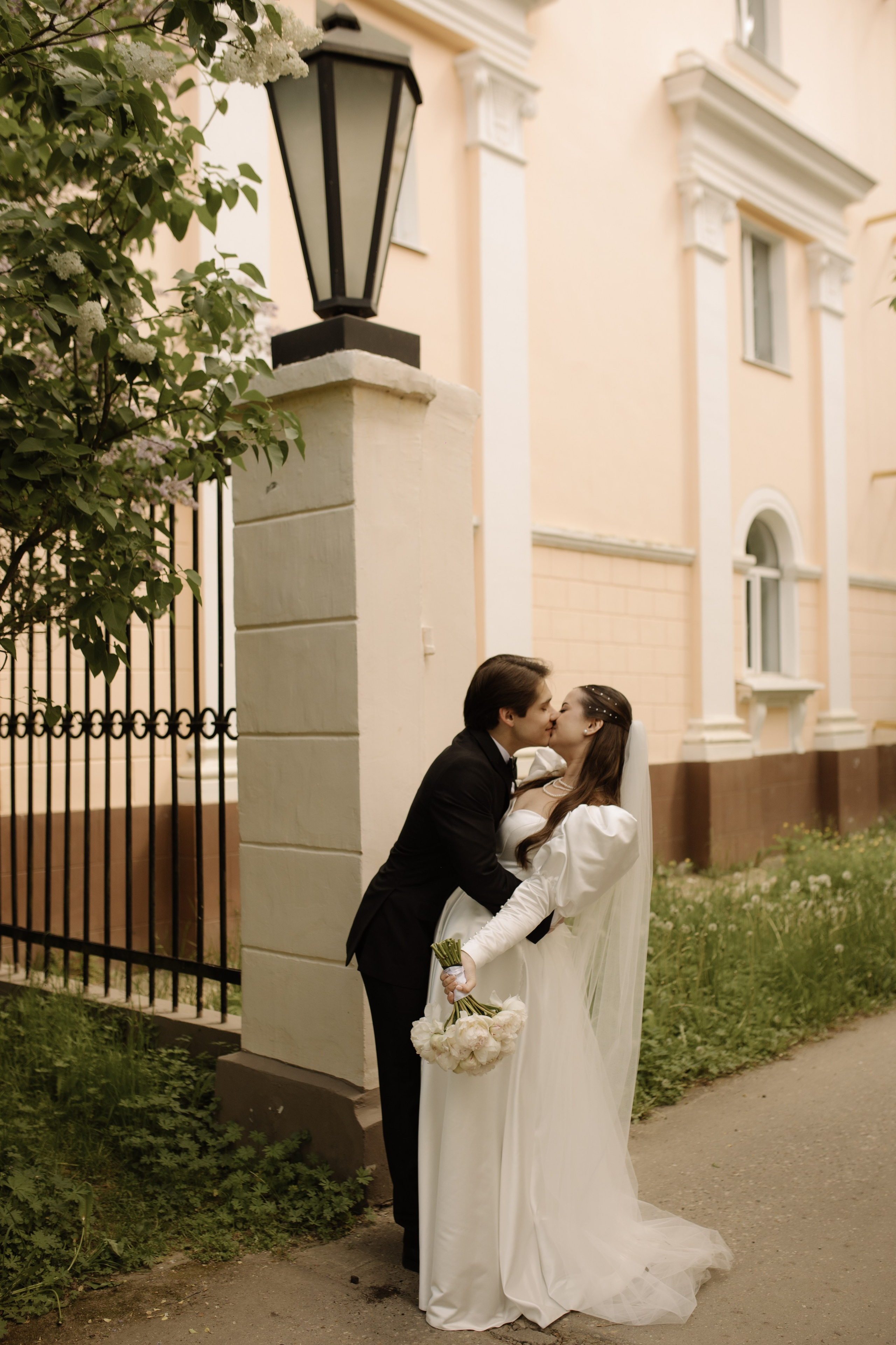 Эдуард и Елизавета. Семейный фотограф в Обнинске