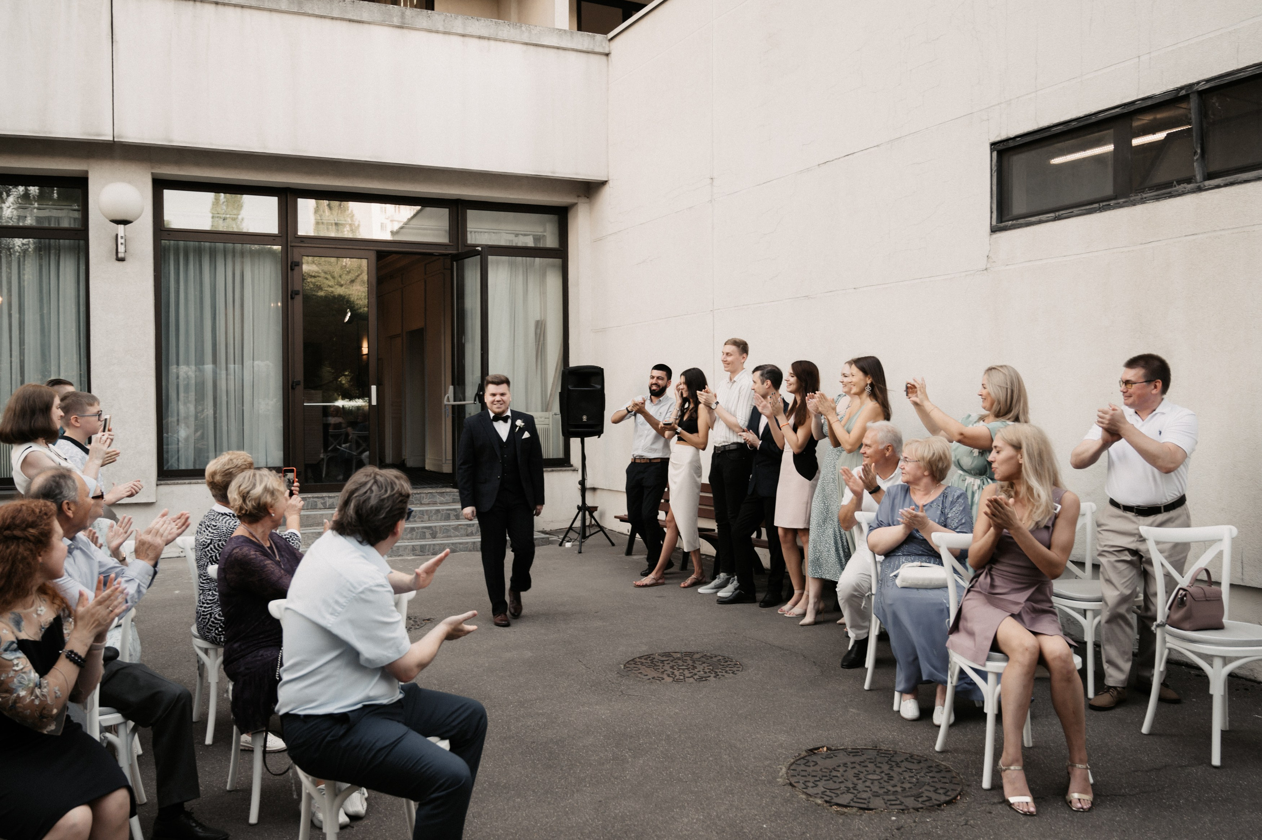 Никита и Лина. Свадебный фотограф Александр Давыдов