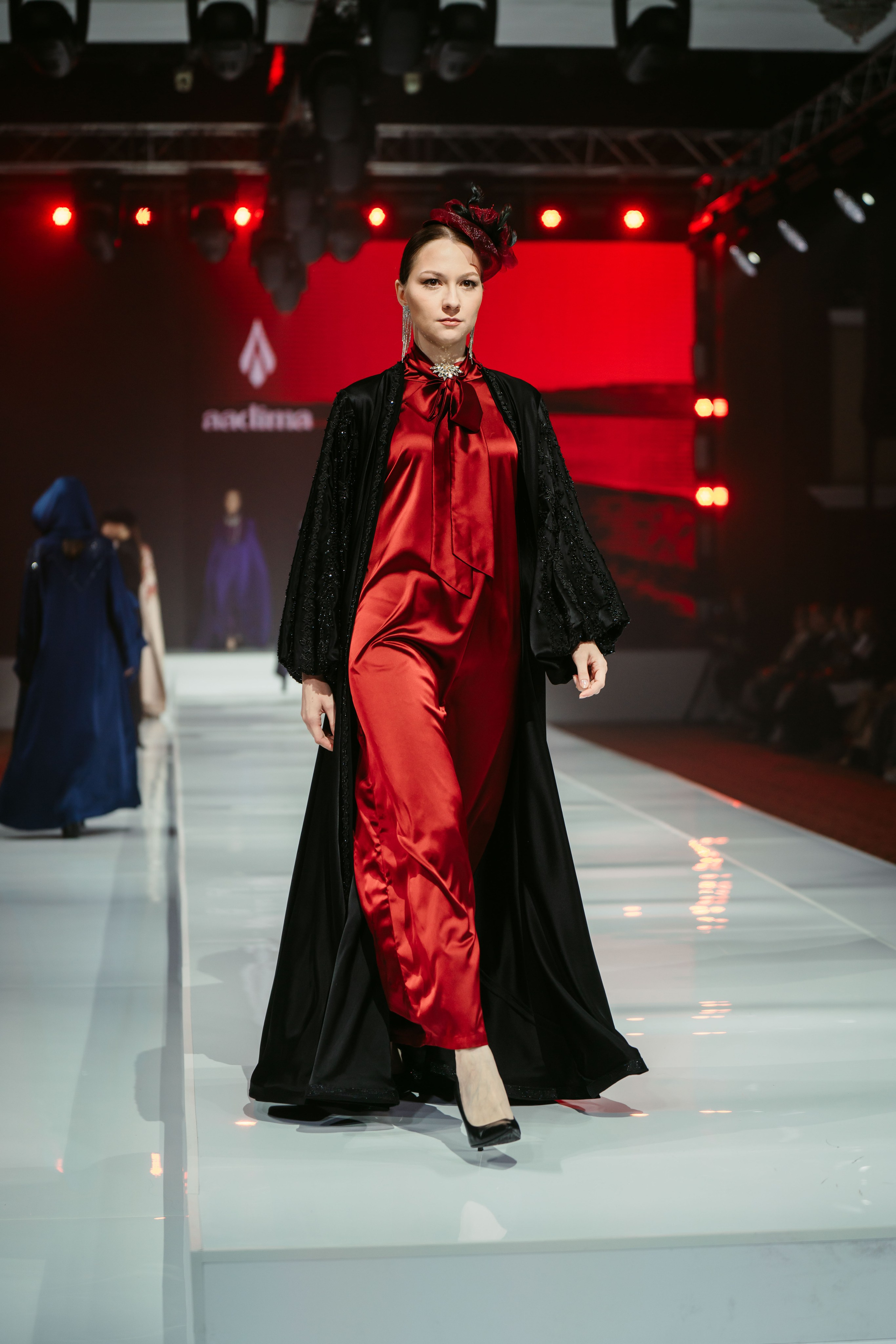 Modest Fashion Day / 2025. Саша Копылов, фотограф в Казани