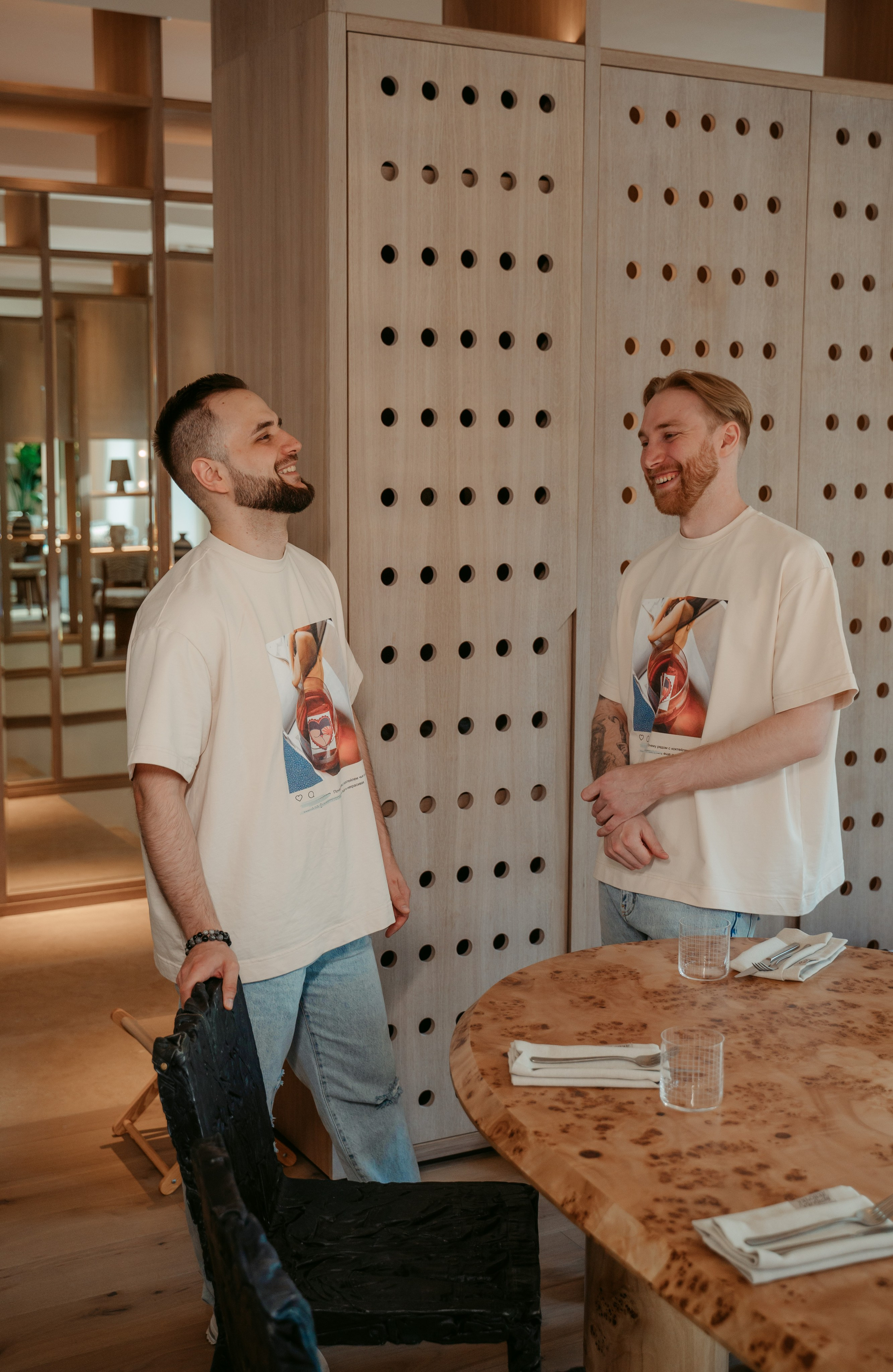 Хорошая девочка / Открытие ресторана в Казани. Саша Копылов, фотограф в Казани