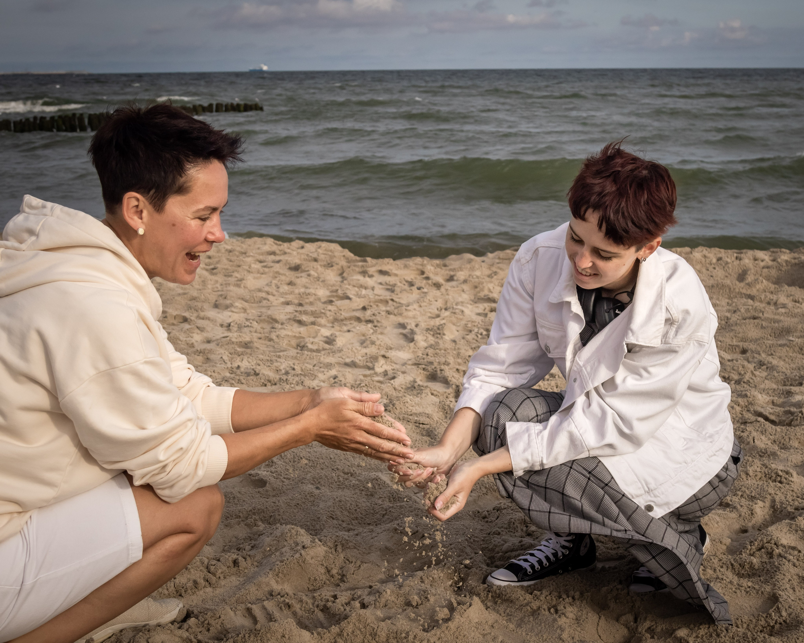 Побольше бы вас таких — классных!!!. Фотограф Зеленоградск Лиана Сопина