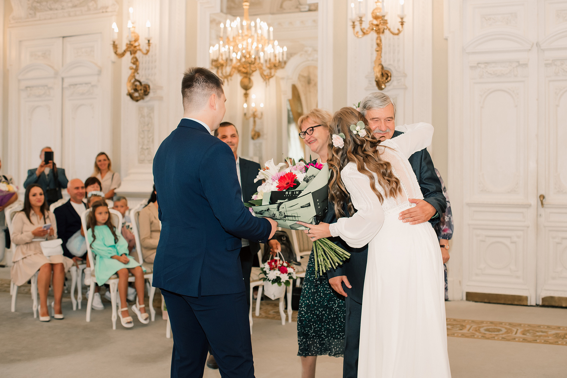 Анна и Павел. Городской стиль. Семейный и Свадебный фотограф. Санкт-Петербург. Пушкин