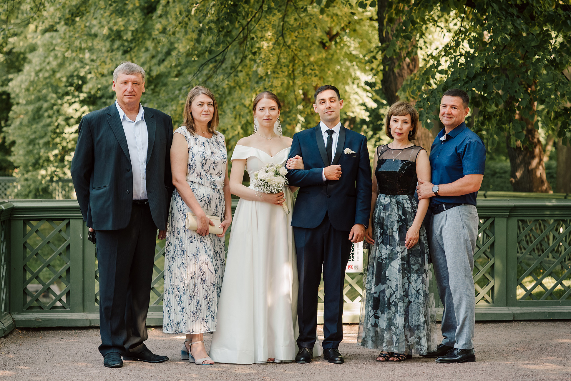 Ксения и Павел. Летний сад. Семейный и Свадебный фотограф. Санкт-Петербург. Пушкин