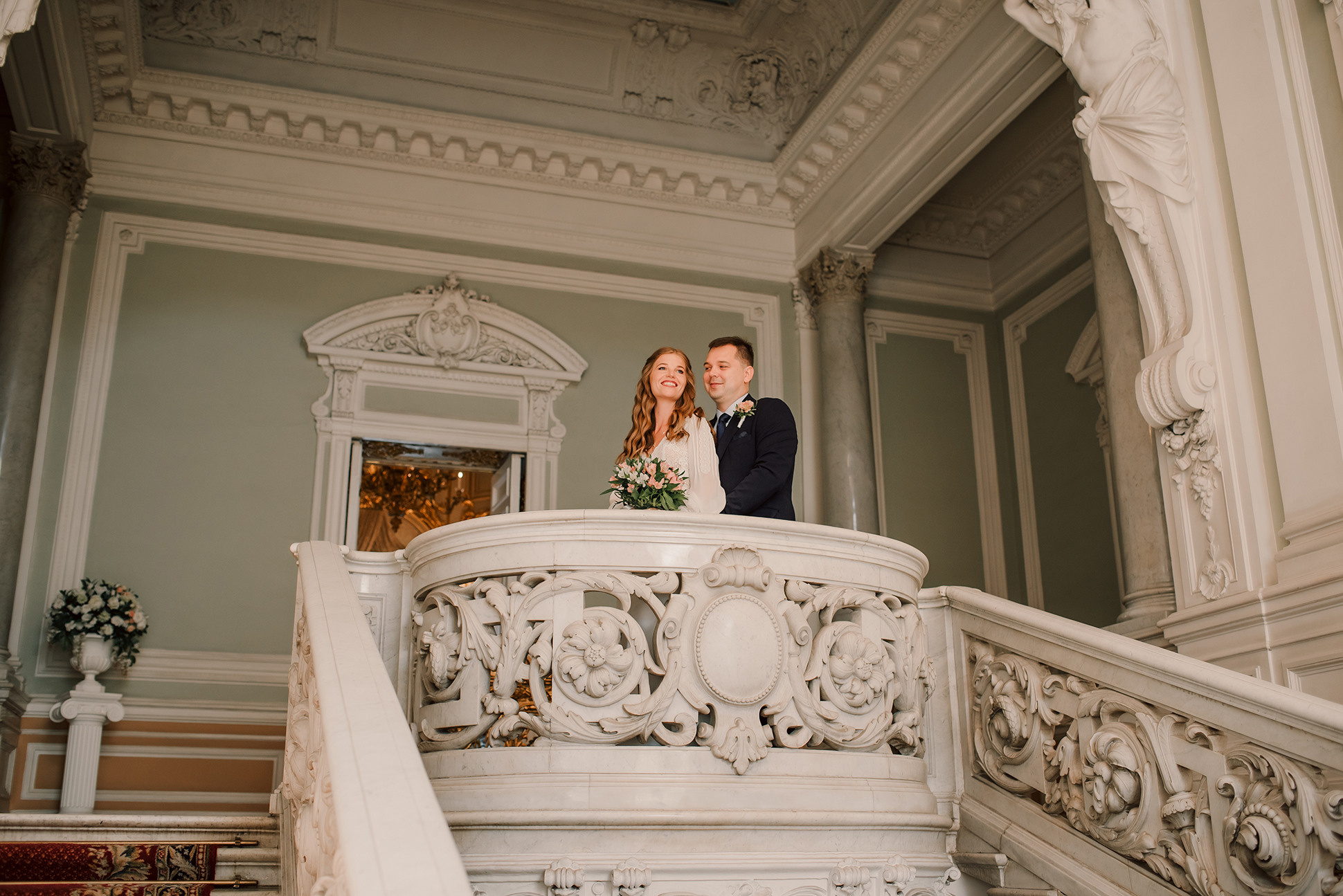 Анна и Павел. Городской стиль. Семейный и Свадебный фотограф. Санкт-Петербург. Пушкин