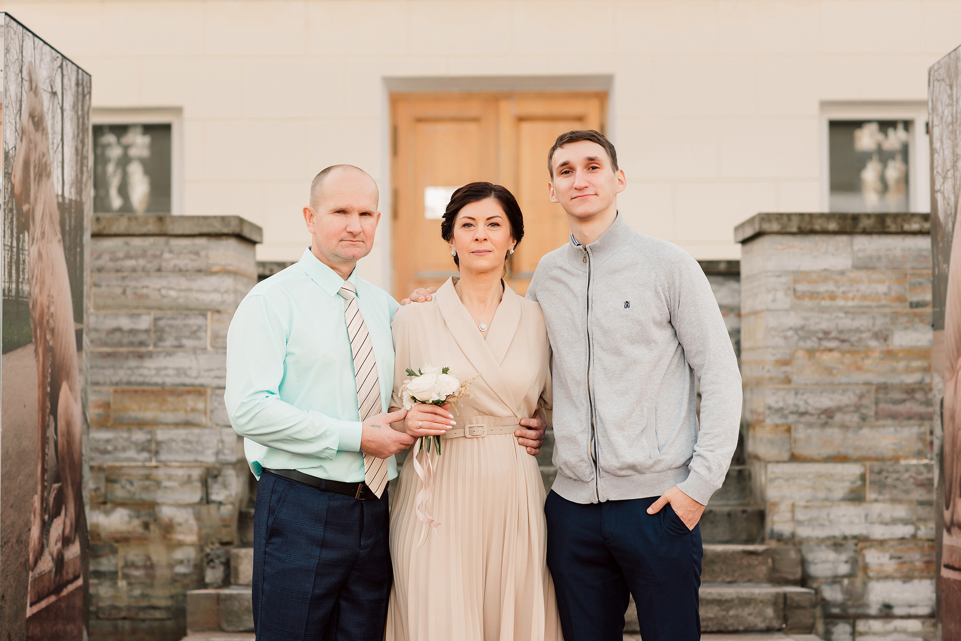 Светлана и Юрий. Любовь через всю жизнь. Семейный и Свадебный фотограф. Санкт-Петербург. Пушкин