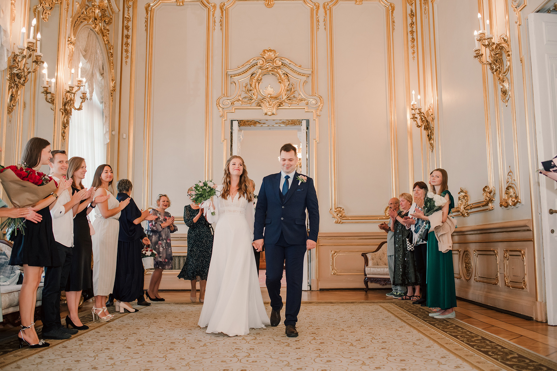 Анна и Павел. Городской стиль. Семейный и Свадебный фотограф. Санкт-Петербург. Пушкин