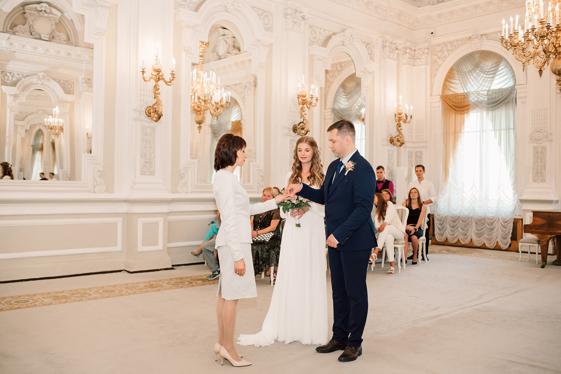 Анна и Павел. Городской стиль. Семейный и Свадебный фотограф. Санкт-Петербург. Пушкин