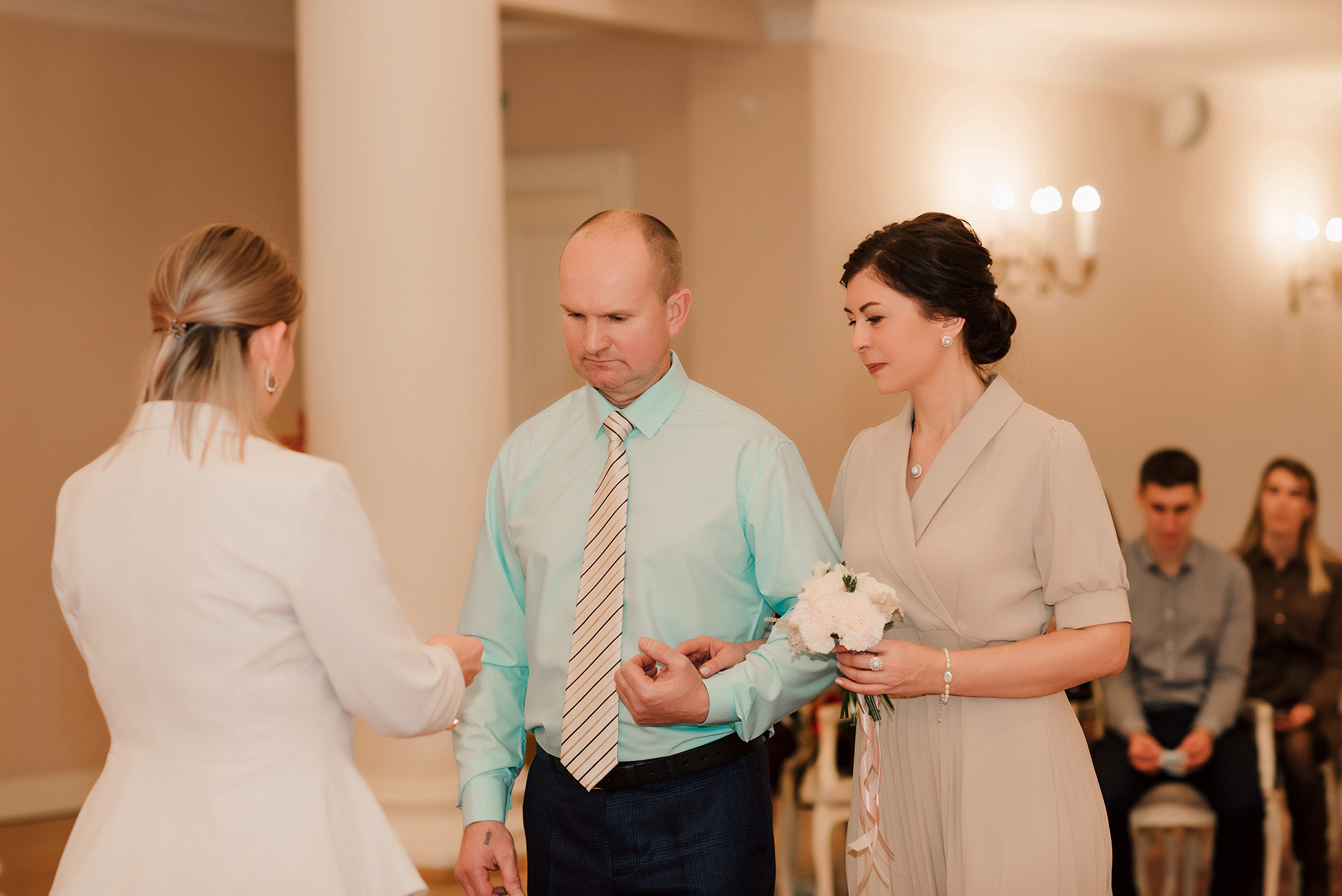 Светлана и Юрий. Любовь через всю жизнь. Семейный и Свадебный фотограф. Санкт-Петербург. Пушкин