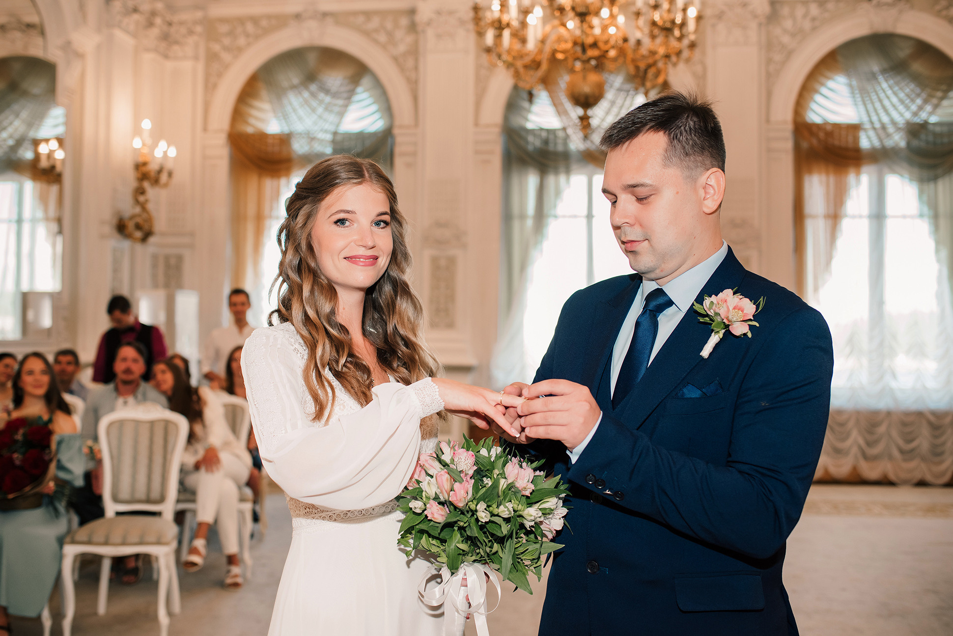 Анна и Павел. Городской стиль. Семейный и Свадебный фотограф. Санкт-Петербург. Пушкин