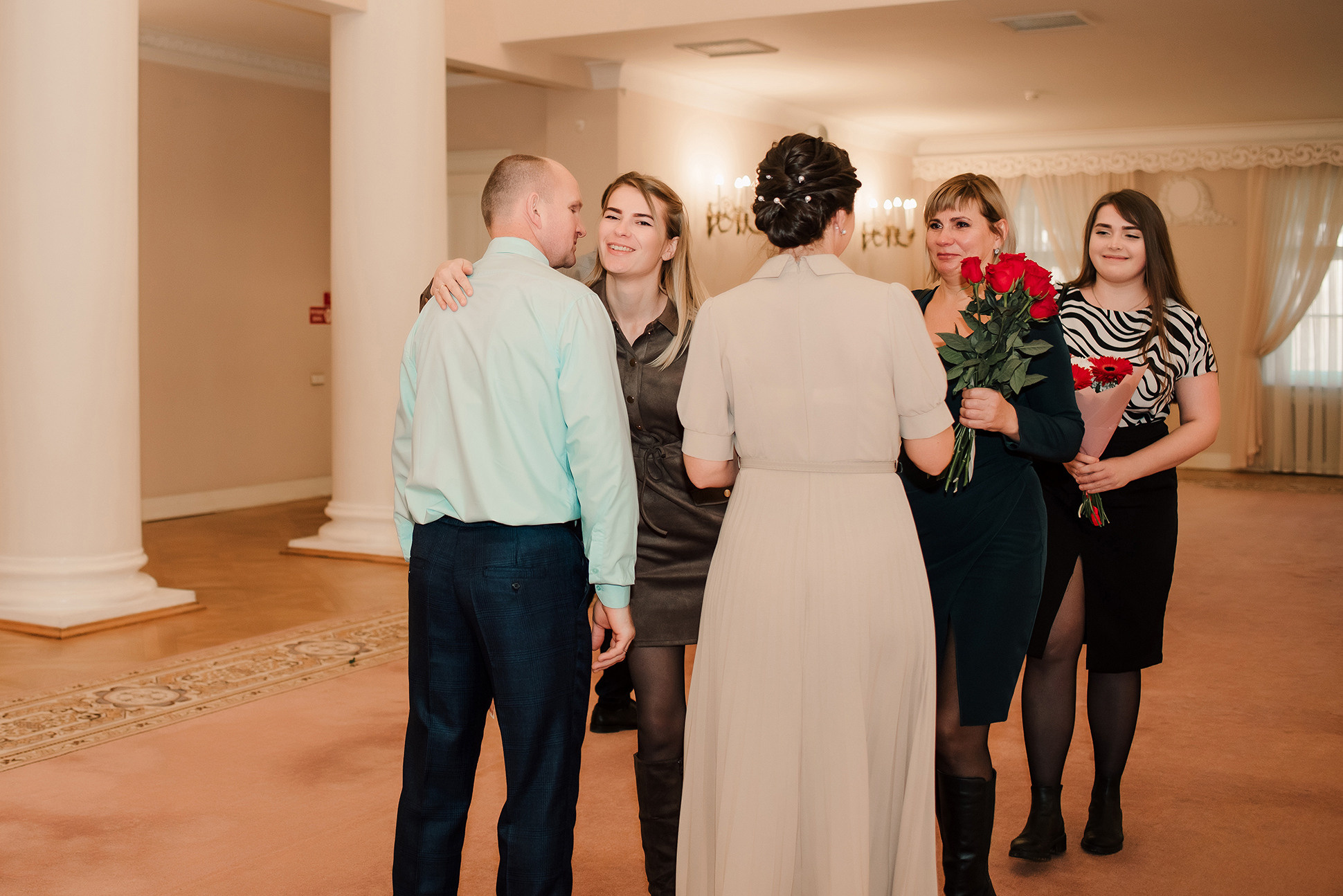 Светлана и Юрий. Любовь через всю жизнь. Семейный и Свадебный фотограф. Санкт-Петербург. Пушкин