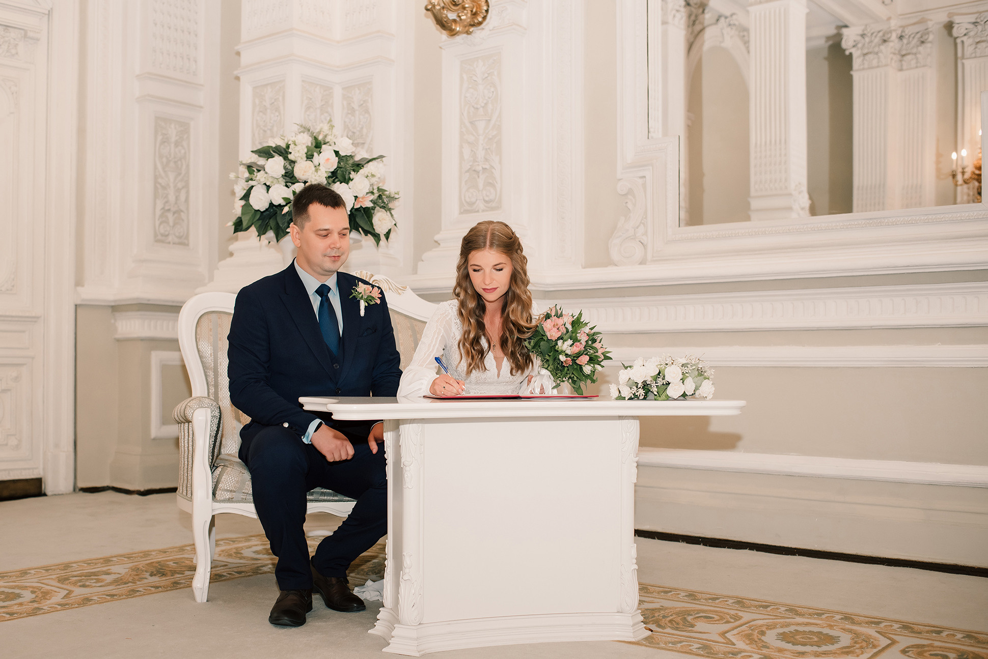 Анна и Павел. Городской стиль. Семейный и Свадебный фотограф. Санкт-Петербург. Пушкин