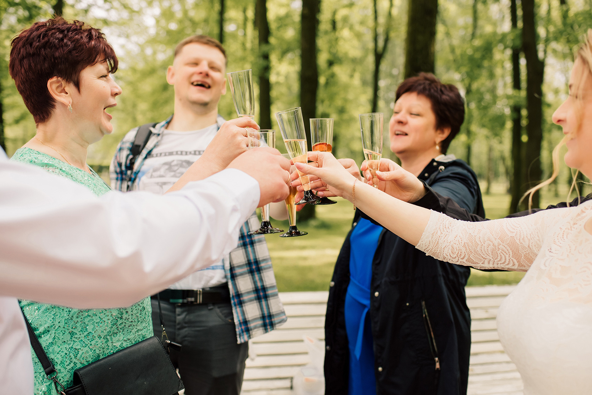Анна и Александр. Парк Победы. Семейный и Свадебный фотограф. Санкт-Петербург. Пушкин