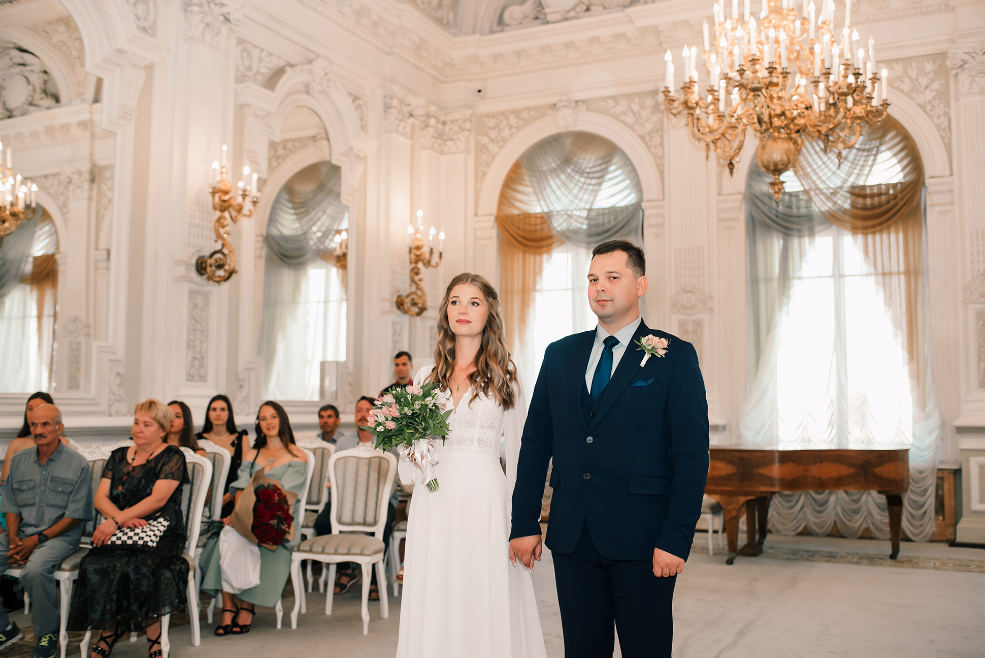 Анна и Павел. Городской стиль. Семейный и Свадебный фотограф. Санкт-Петербург. Пушкин