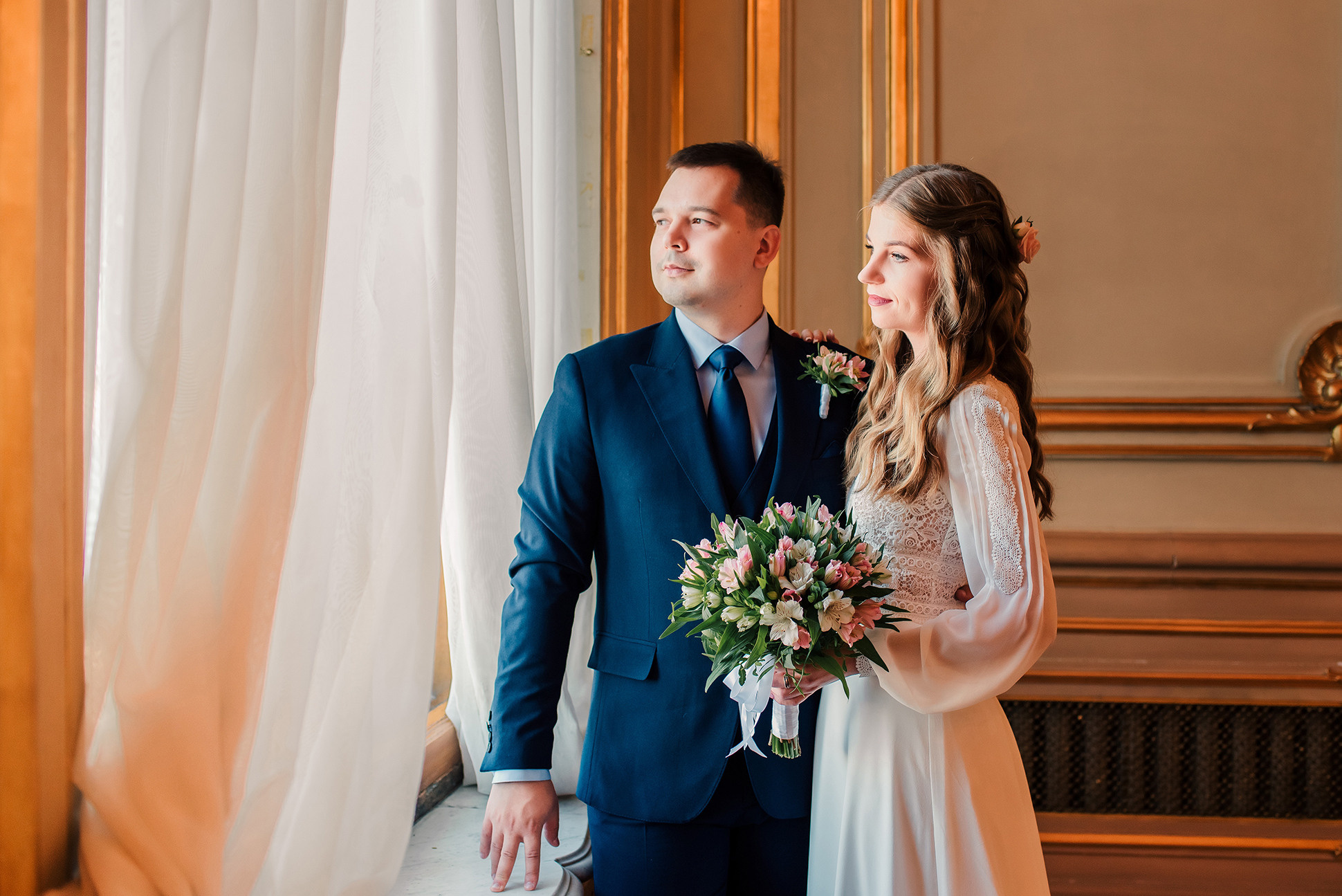 Анна и Павел. Городской стиль. Семейный и Свадебный фотограф. Санкт-Петербург. Пушкин