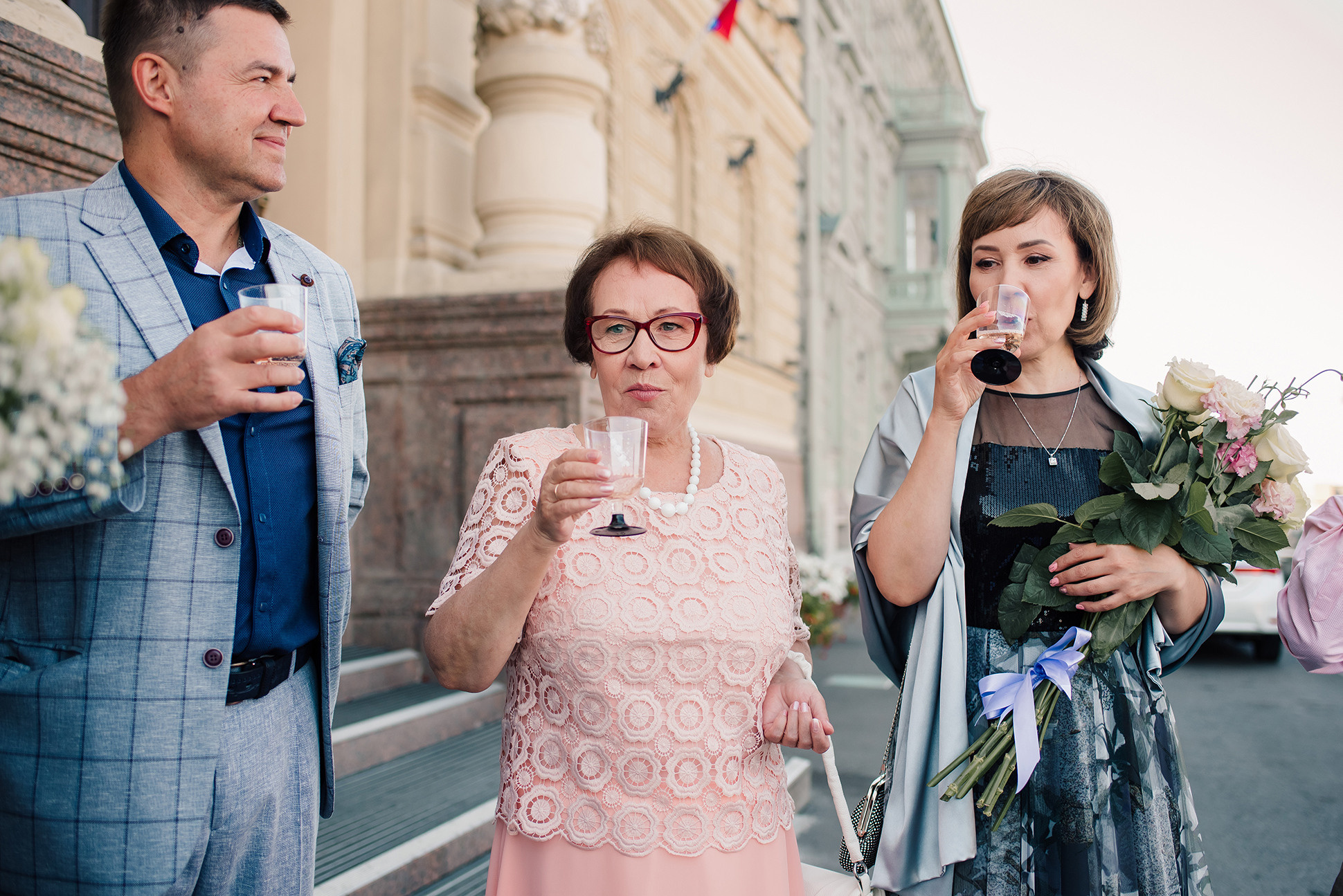 Ксения и Павел. Летний сад. Семейный и Свадебный фотограф. Санкт-Петербург. Пушкин