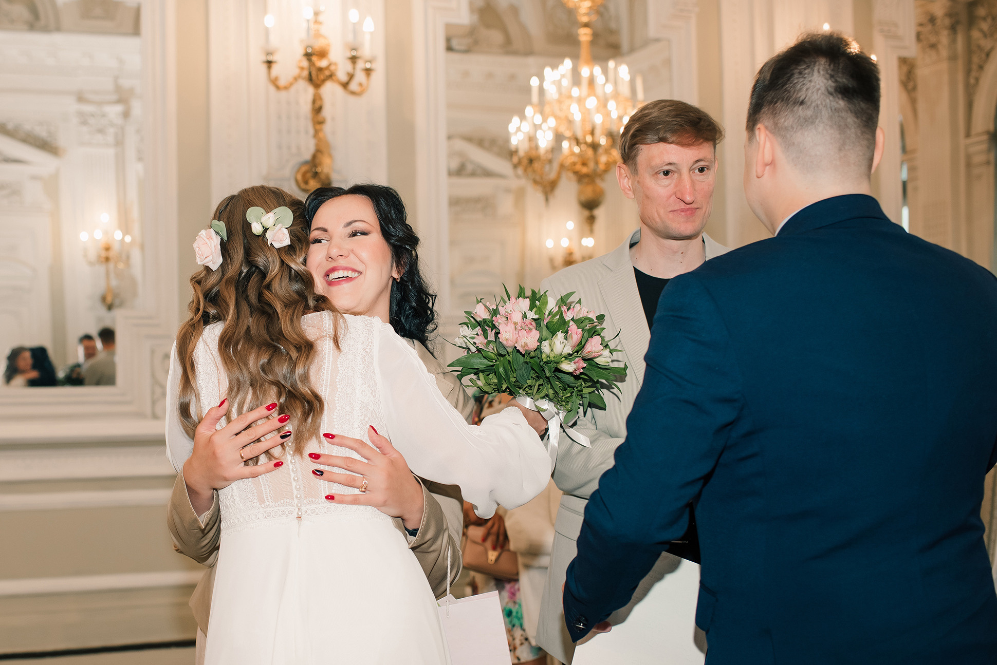 Анна и Павел. Городской стиль. Семейный и Свадебный фотограф. Санкт-Петербург. Пушкин